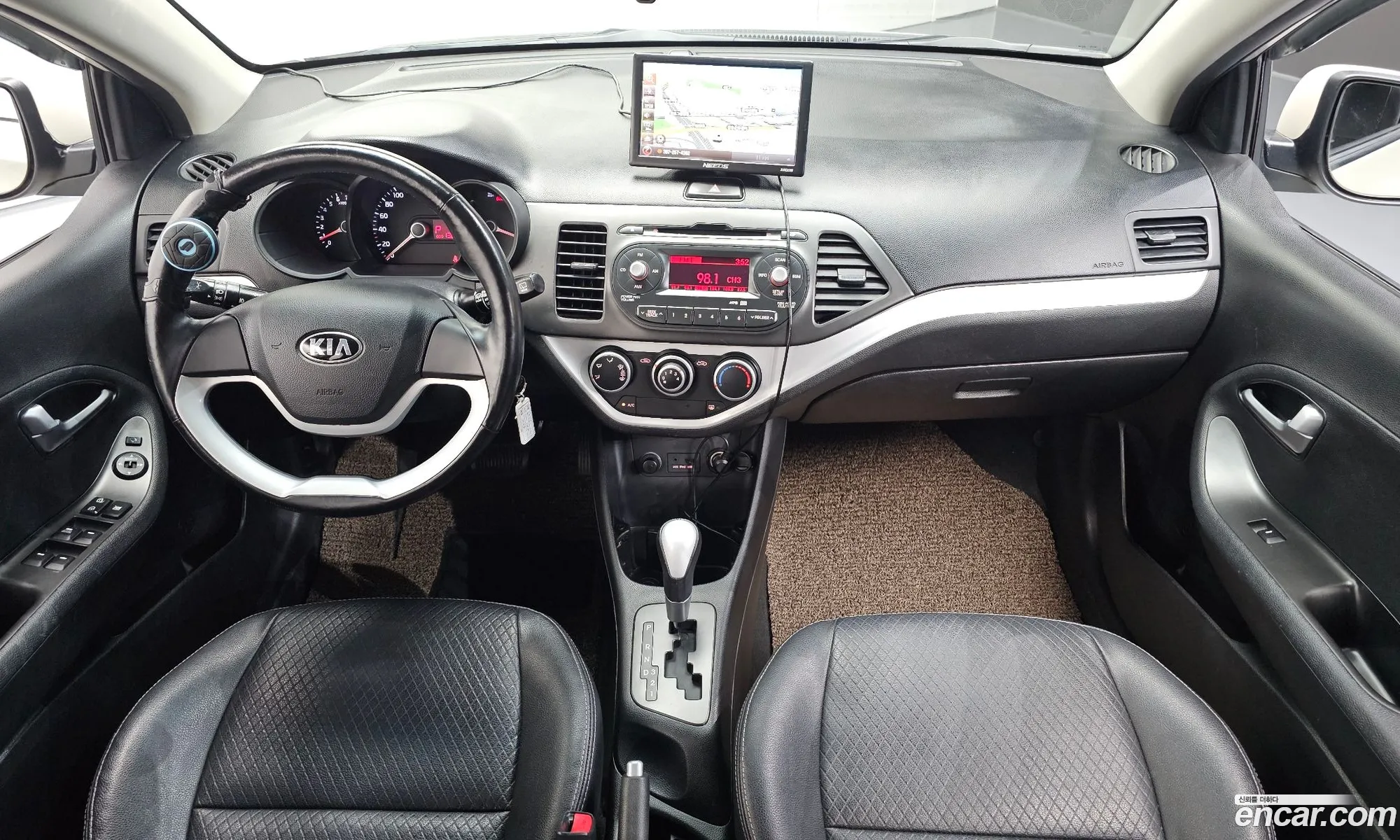 Kia Morning 2013 KNABX511BDT475852 — 3