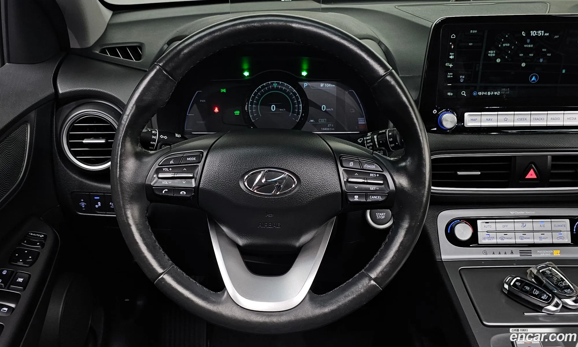 Hyundai Kona Electric