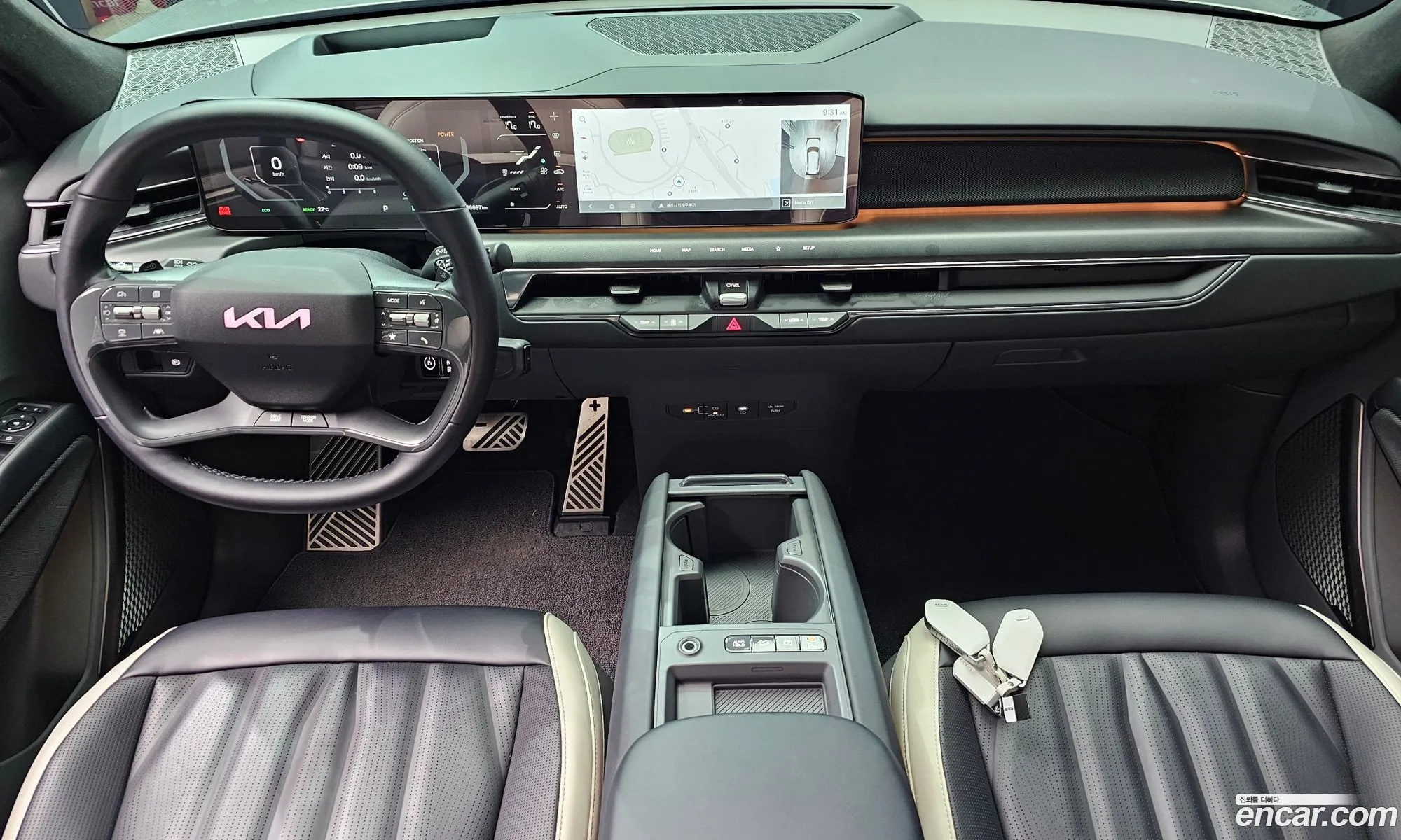 Kia EV9 2024 — 4