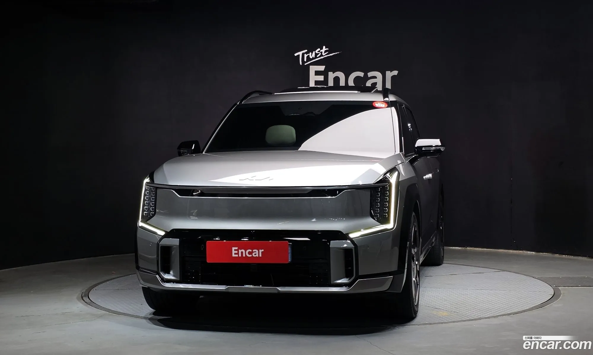 Kia EV9 2024 — 3