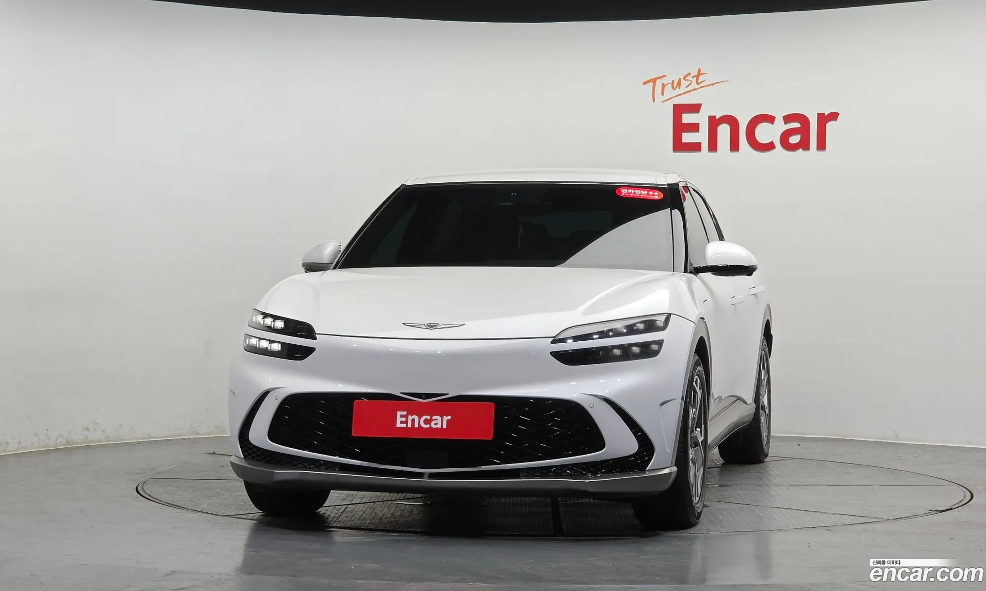 Genesis GV60