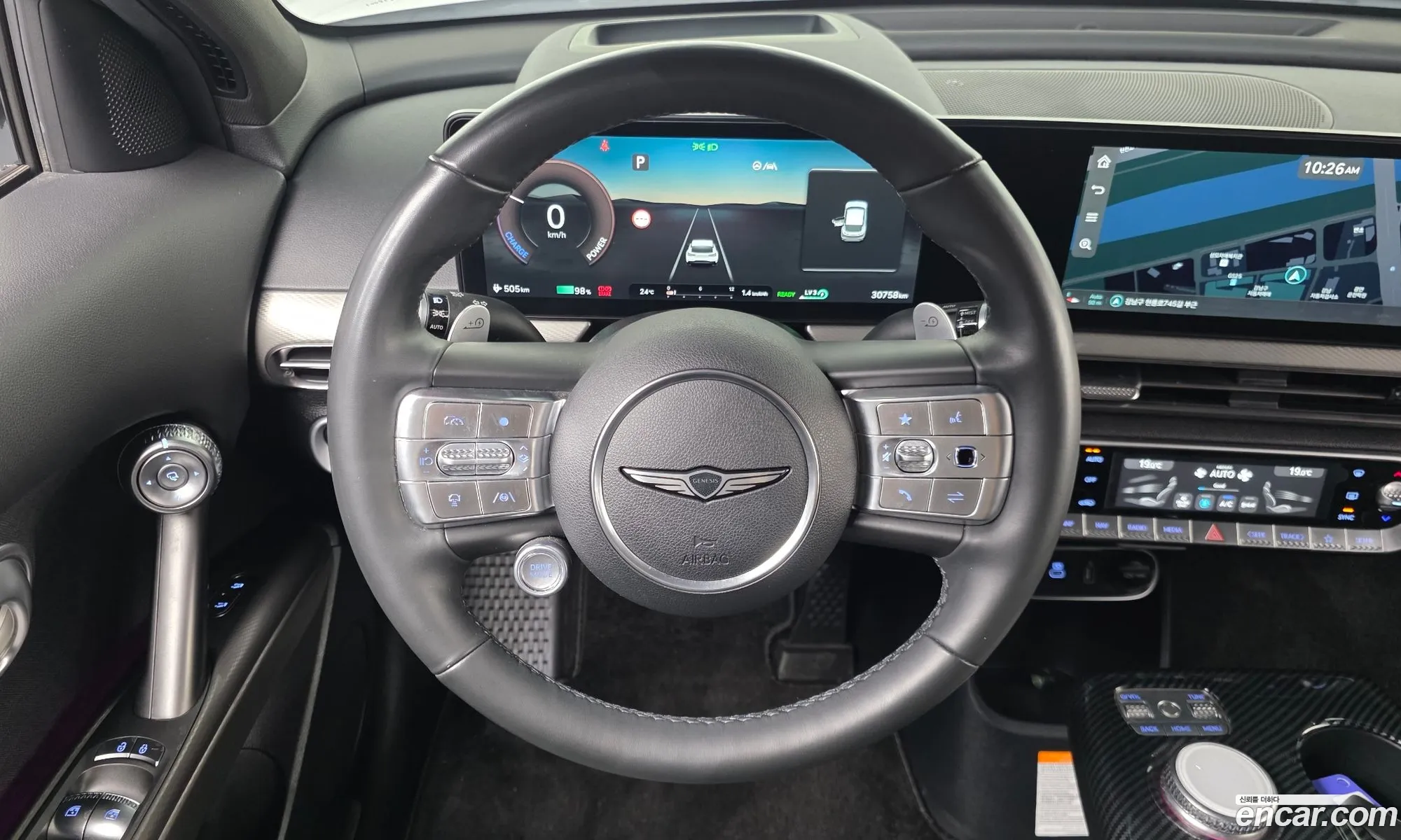 Genesis GV60