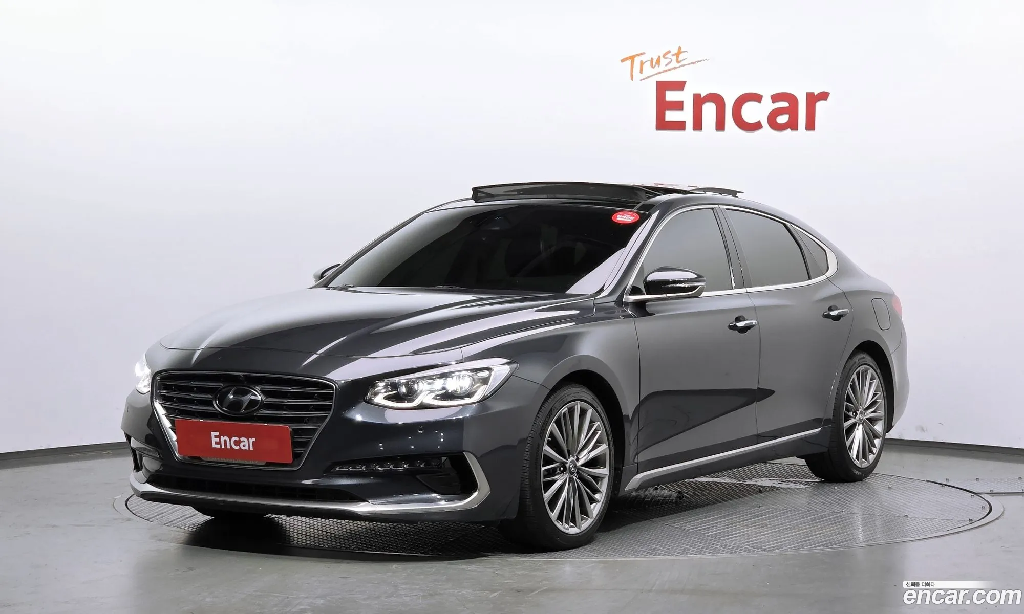 Hyundai Grandeur IG 2017 — 3