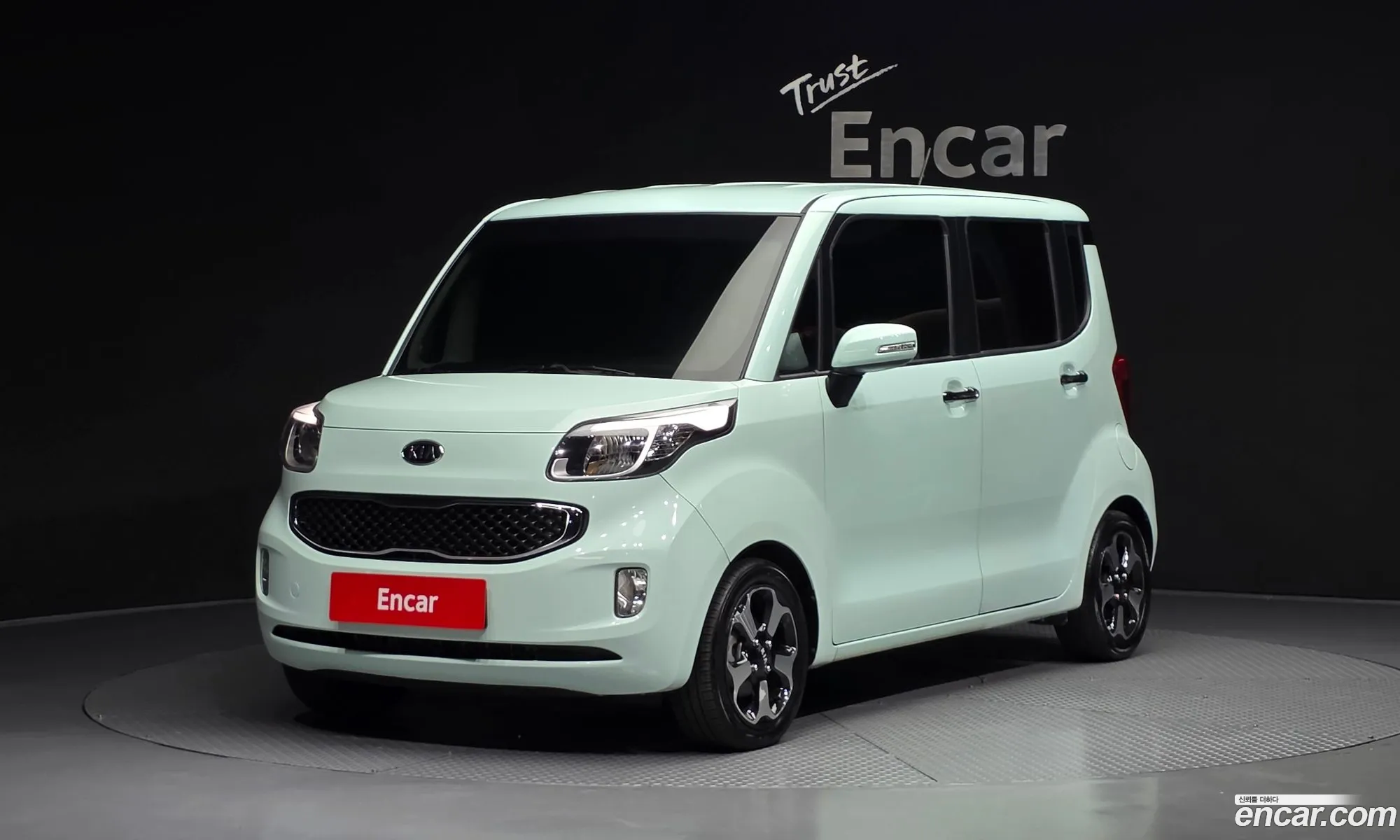 Kia Ray 2012 KNACK811BCT025357 — 4