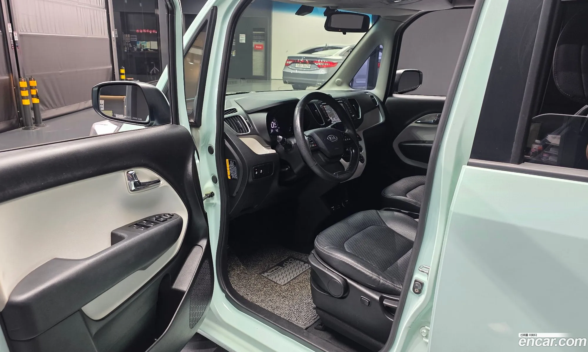Kia Ray 2012 KNACK811BCT025357 — 3
