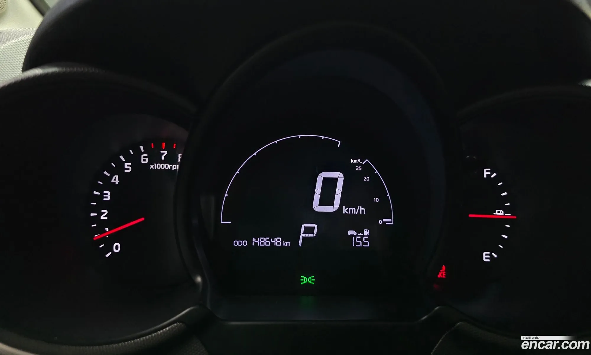 Kia Ray 2012 KNACK811BCT025357 — 19