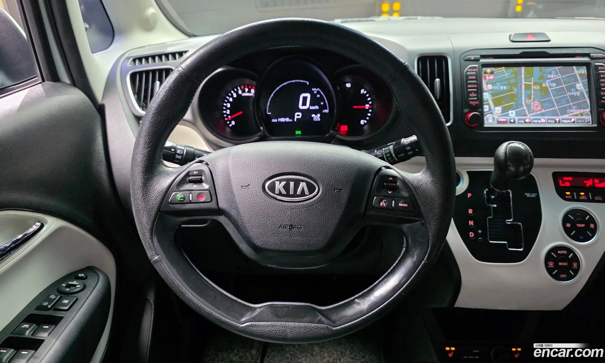 Kia Ray 2012 KNACK811BCT025357 — 6