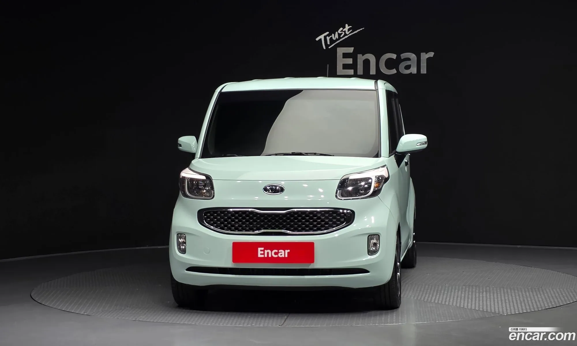 Kia Ray 2012 KNACK811BCT025357 — 11