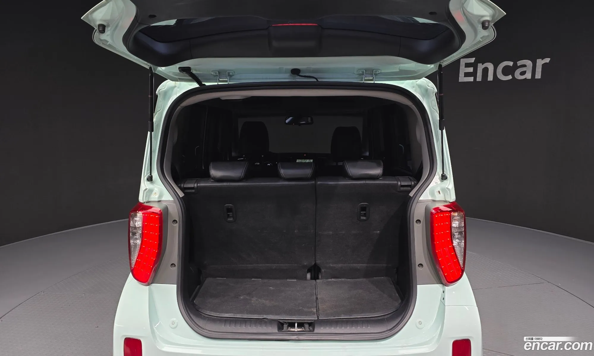 Kia Ray 2012 KNACK811BCT025357 — 13