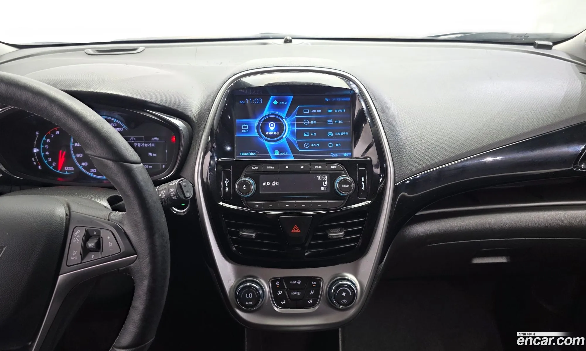 Chevrolet (GM Daewoo) The Next Spark 2018 — 16