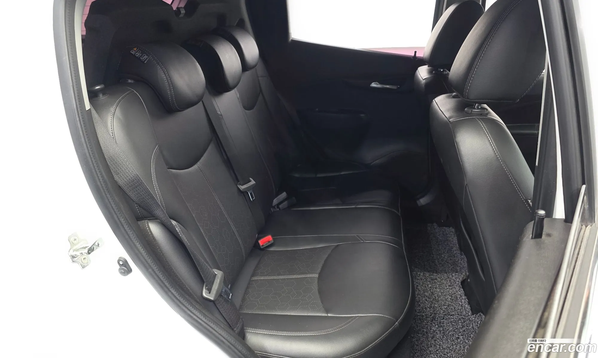 Chevrolet (GM Daewoo) The Next Spark 2018 — 8