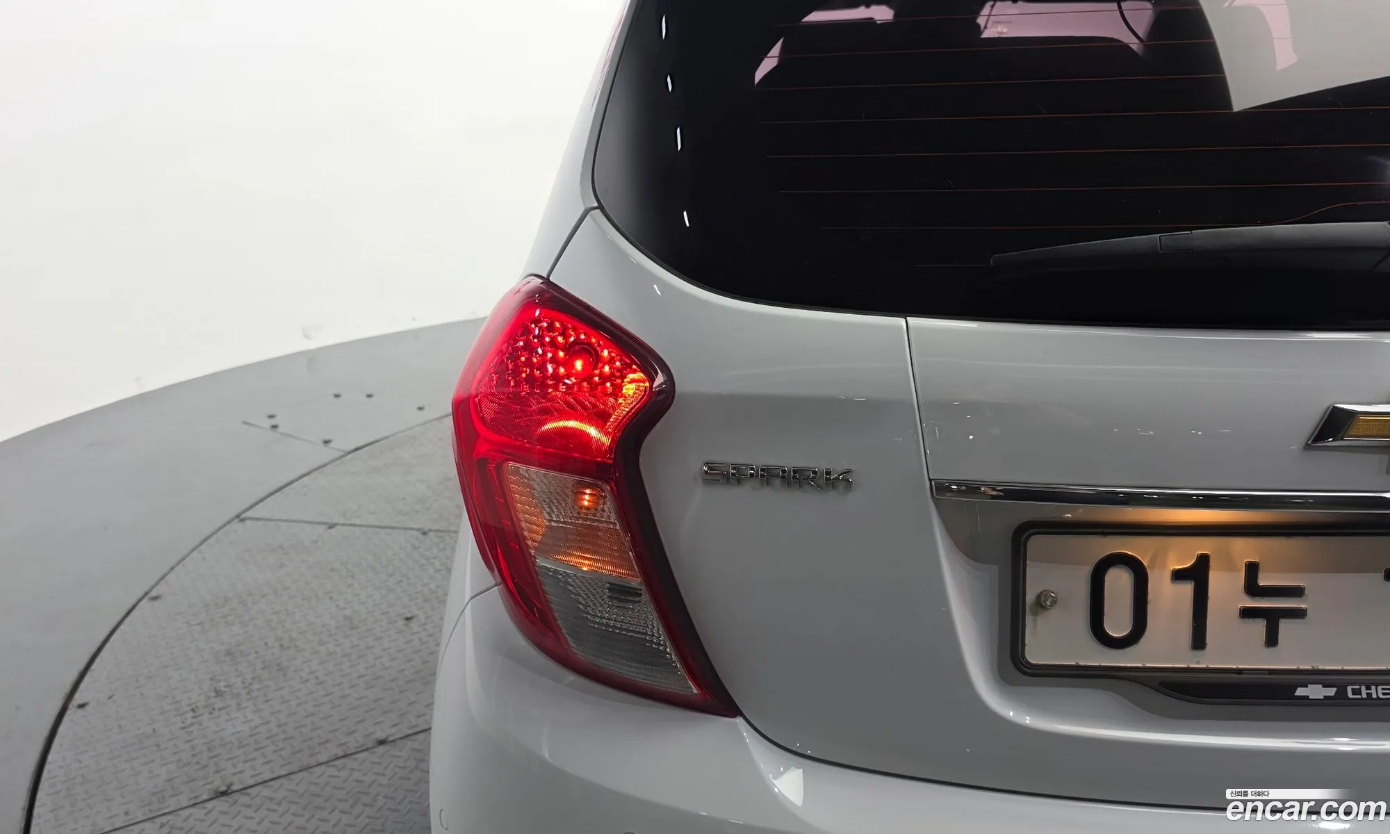 Chevrolet (GM Daewoo) The Next Spark 2018 — 13