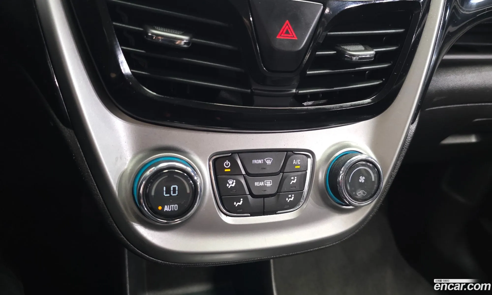 Chevrolet (GM Daewoo) The Next Spark 2018 — 12