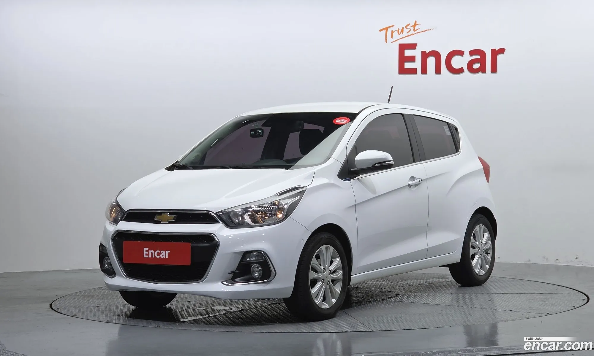 Chevrolet (GM Daewoo) The Next Spark 2018 — 5