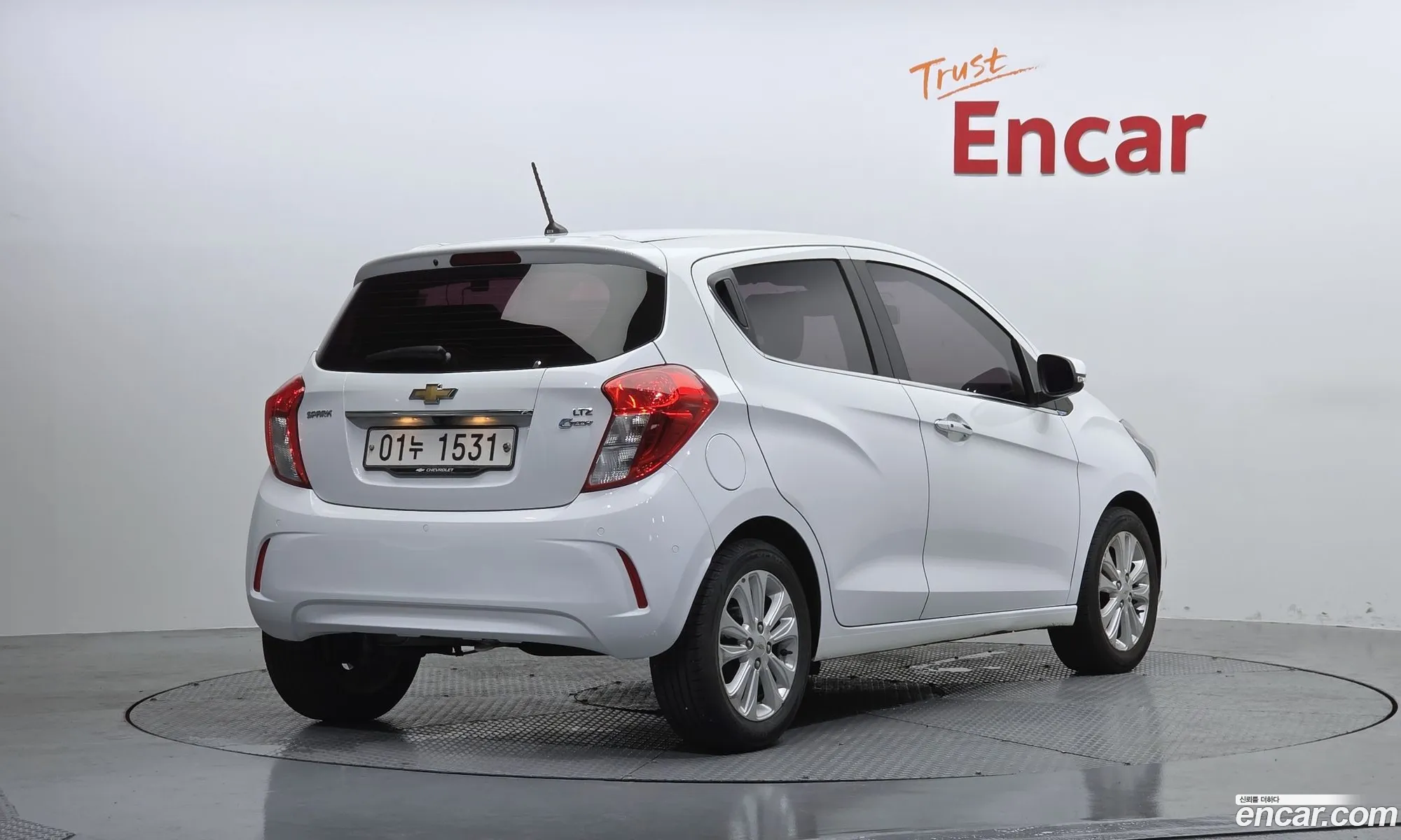 Chevrolet (GM Daewoo) The Next Spark 2018 — 3