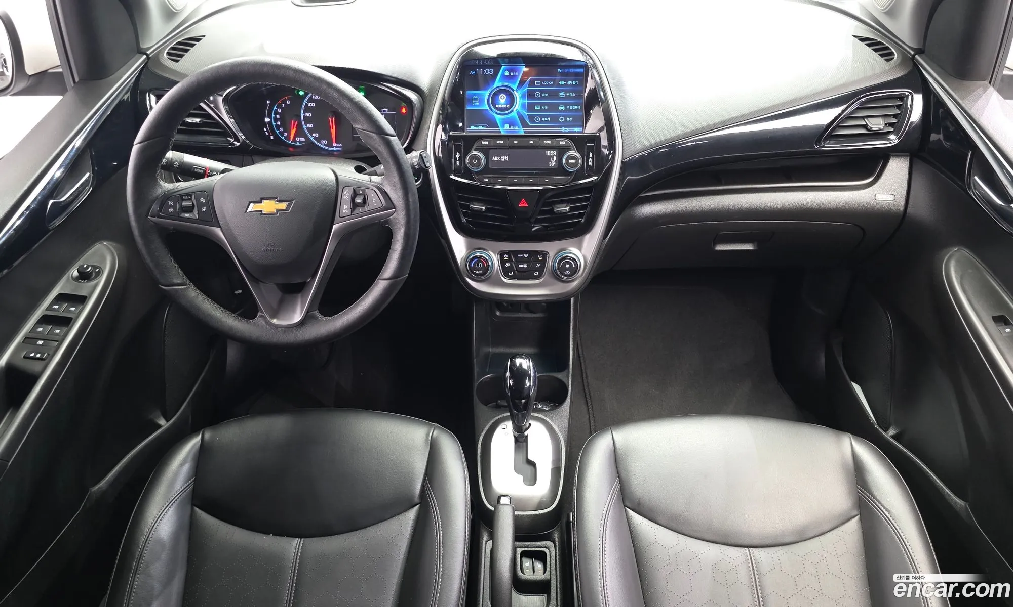 Chevrolet (GM Daewoo) The Next Spark 2018 — 21