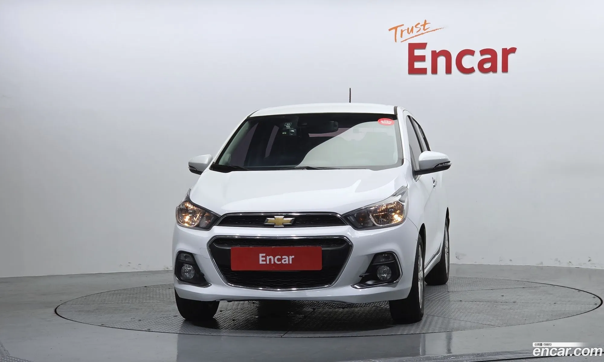 Chevrolet (GM Daewoo) The Next Spark 2018 — 23