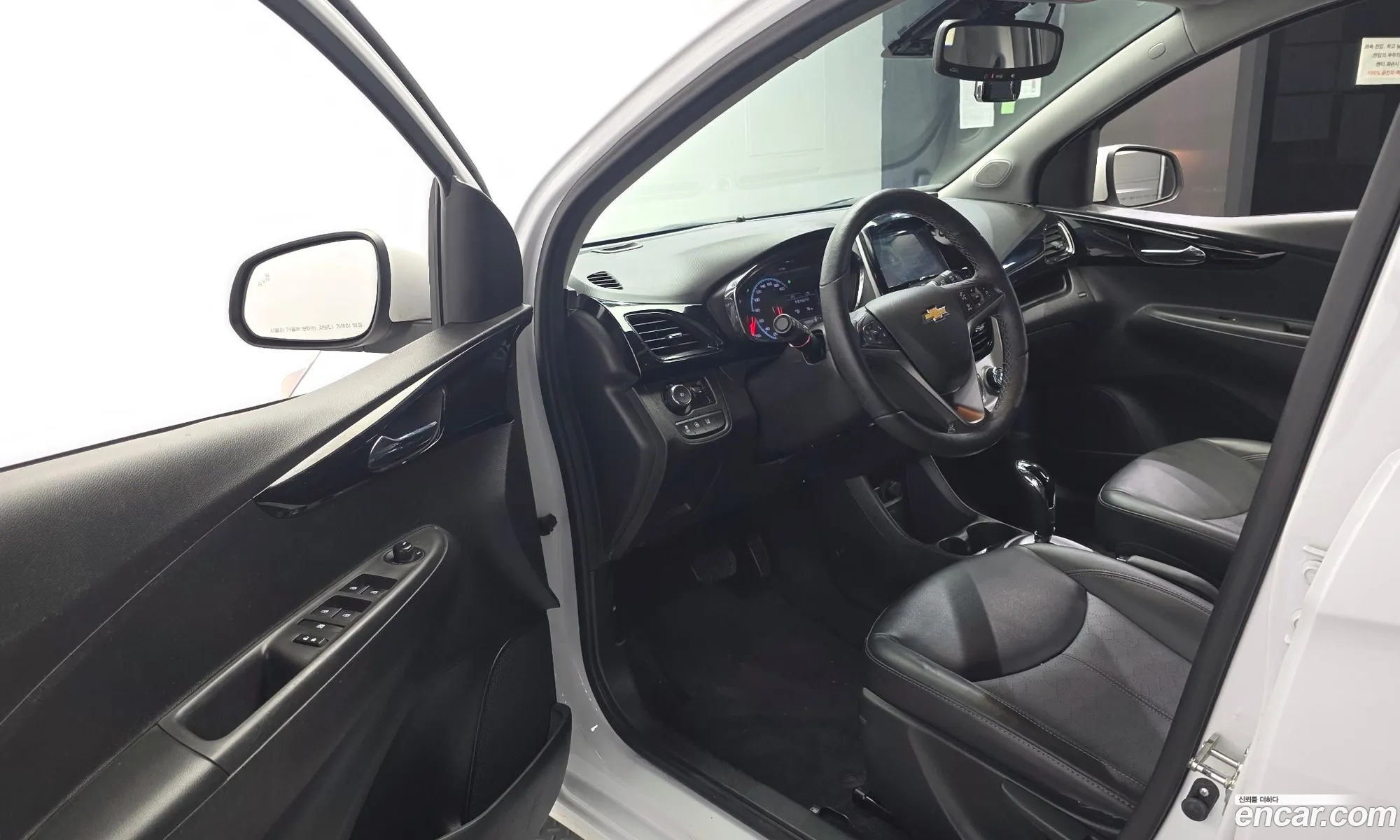 Chevrolet (GM Daewoo) The Next Spark 2018 — 18