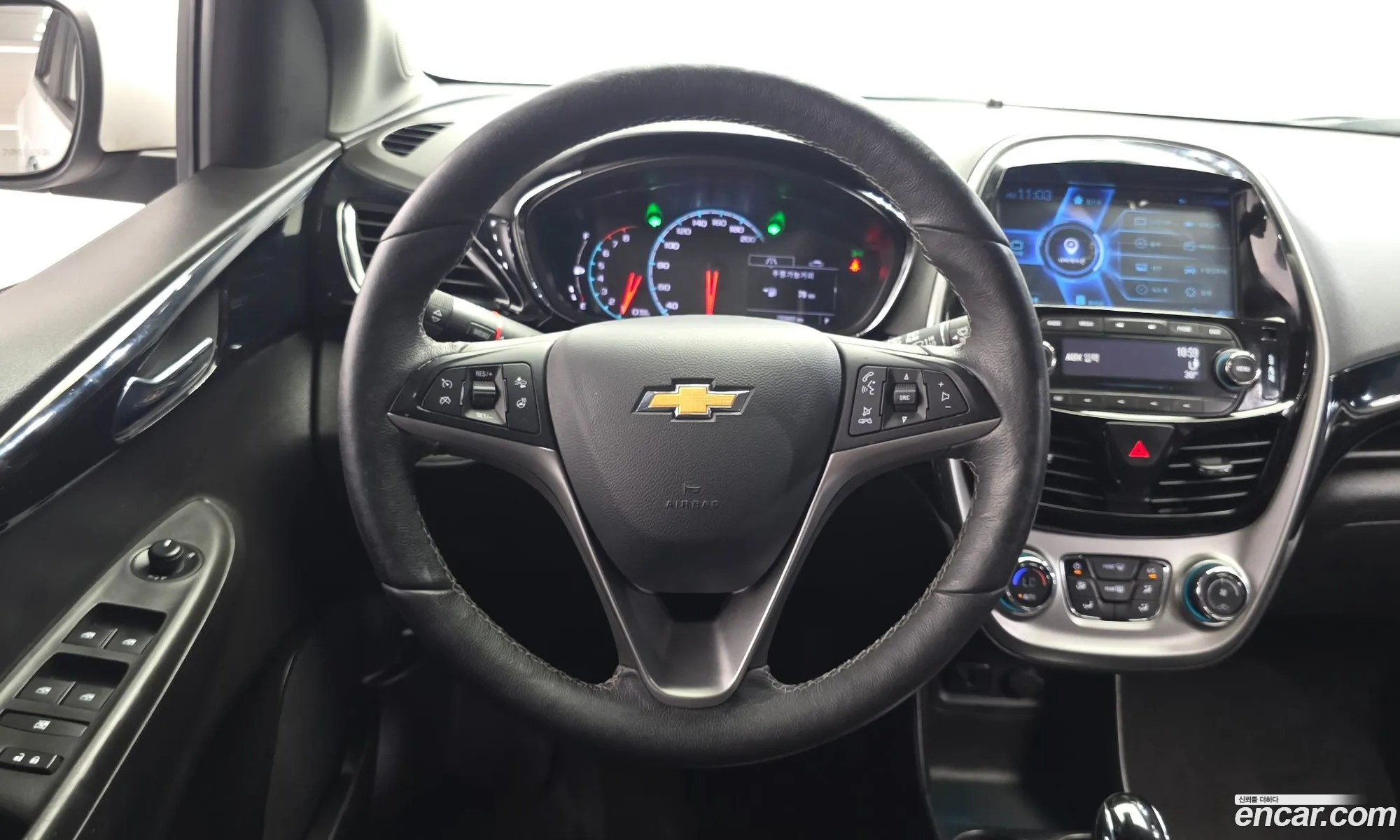 Chevrolet (GM Daewoo) The Next Spark 2018 — 15
