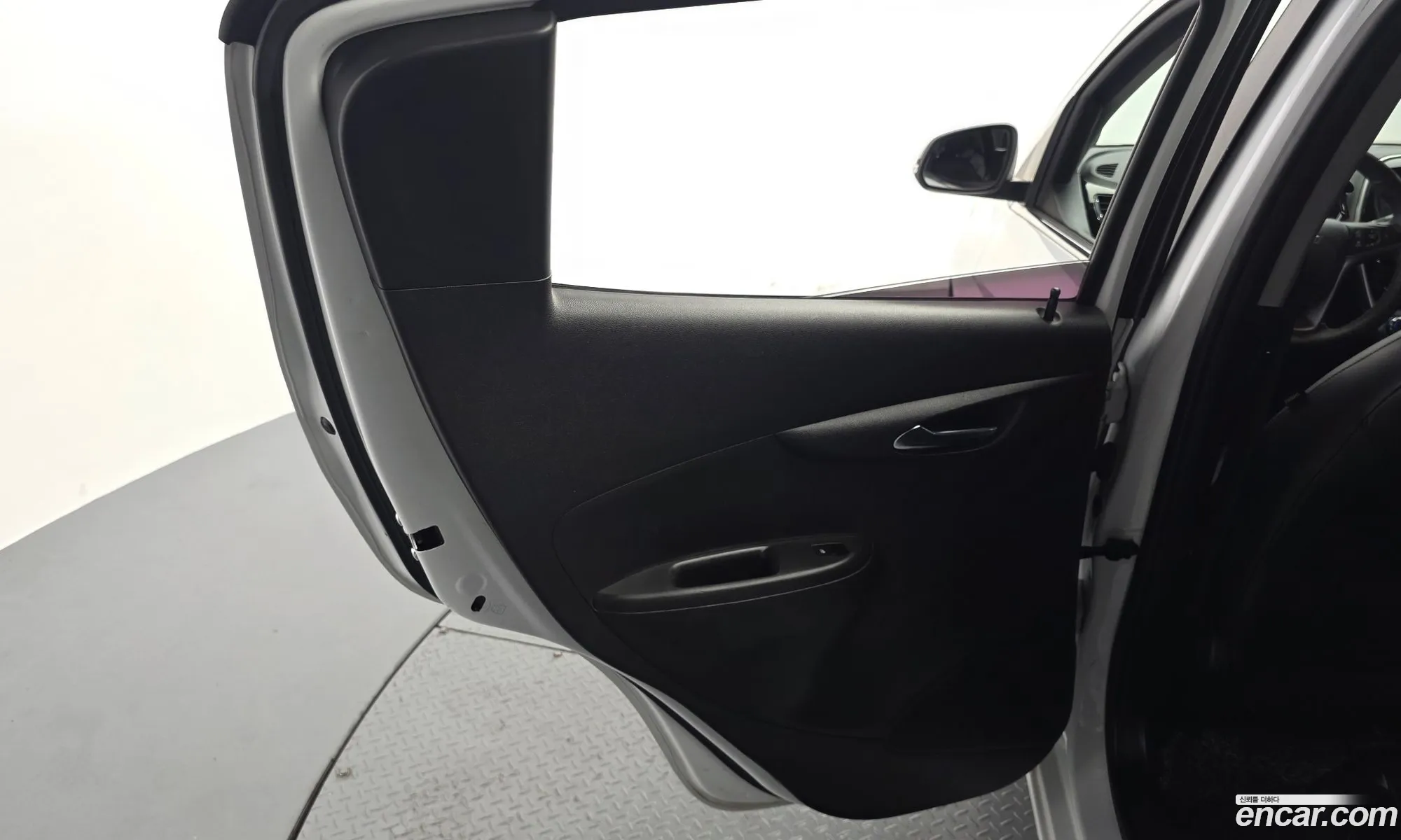 Chevrolet (GM Daewoo) The Next Spark 2018 — 10