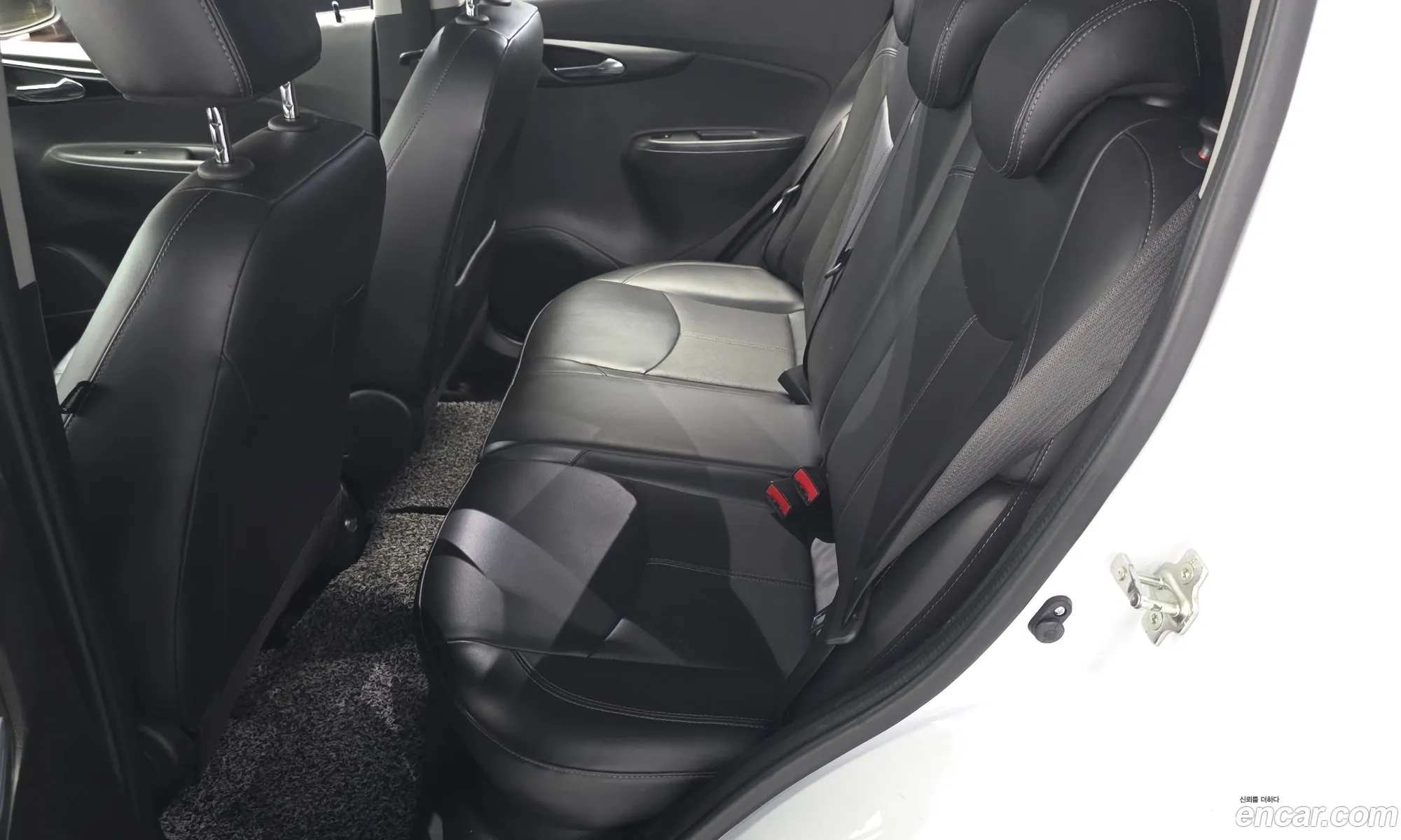 Chevrolet (GM Daewoo) The Next Spark 2018 — 11