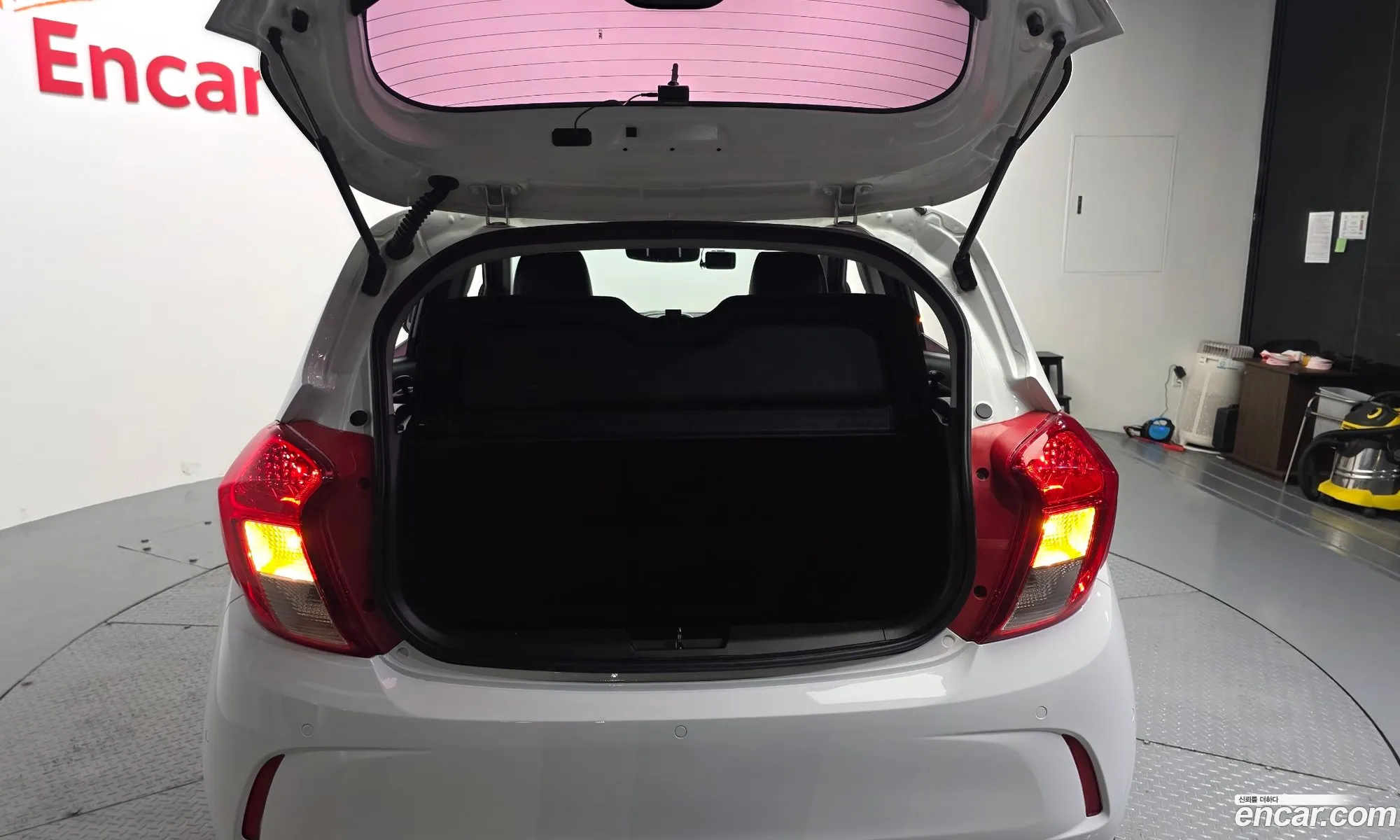 Chevrolet (GM Daewoo) The Next Spark 2018 — 17