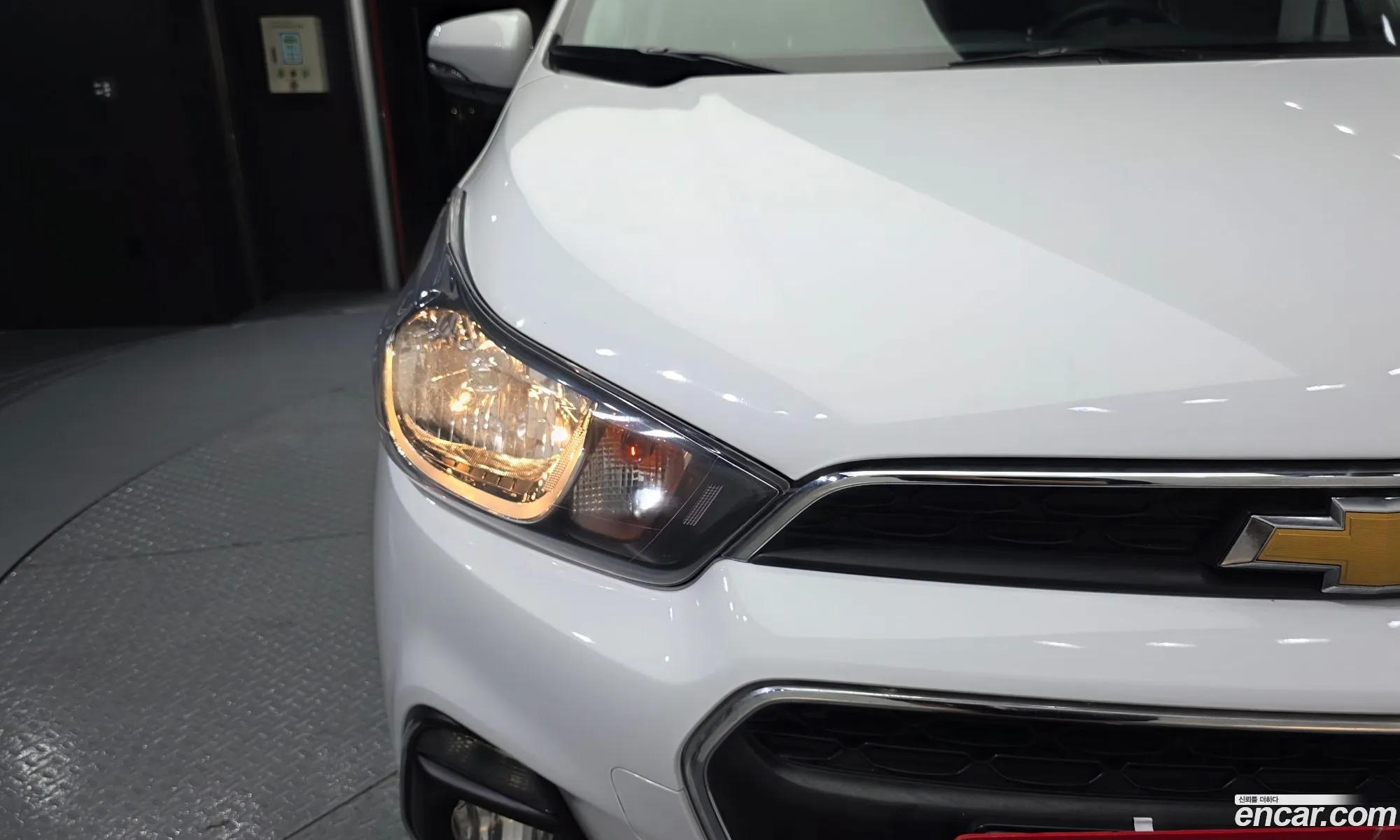 Chevrolet (GM Daewoo) The Next Spark 2018 — 20