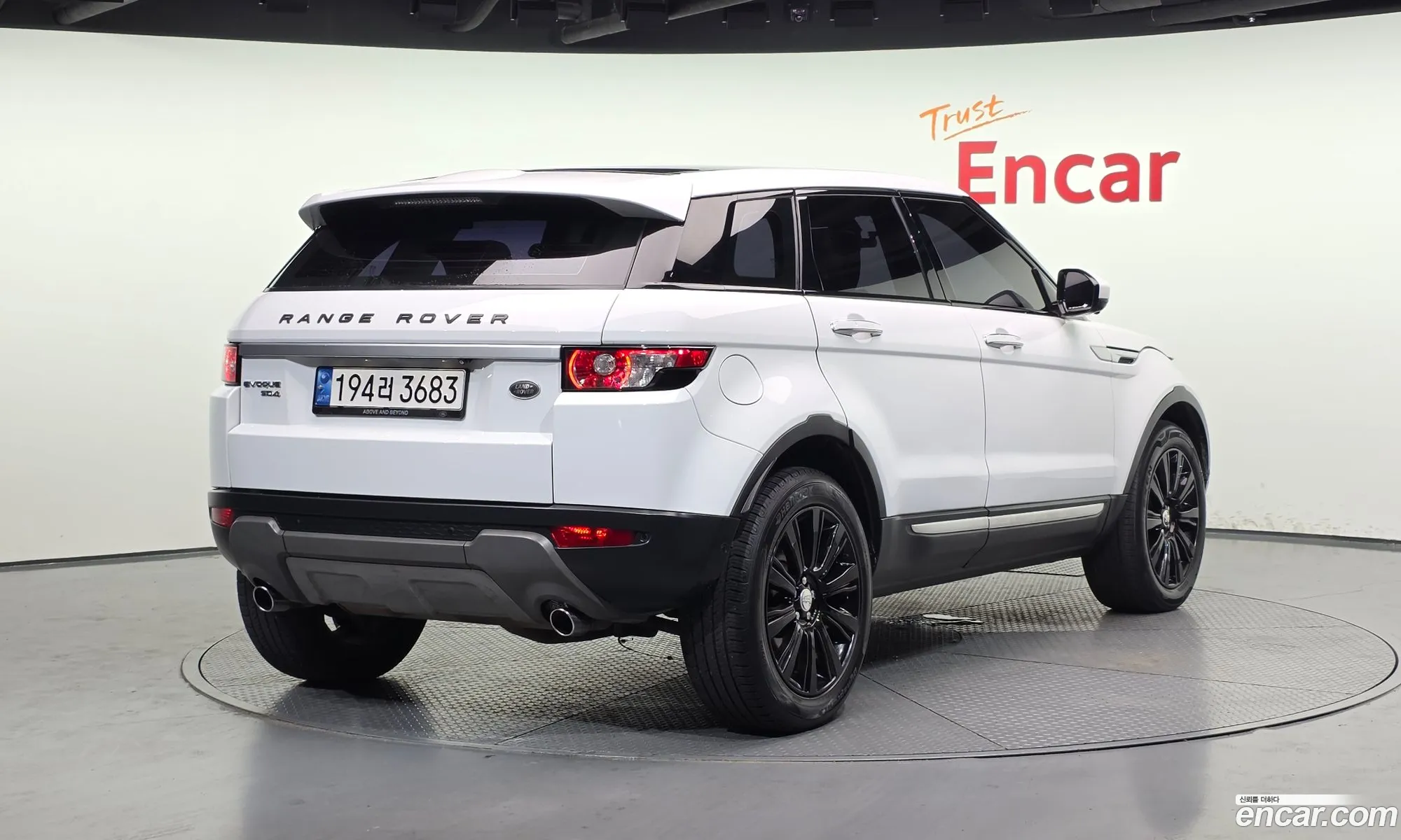 Land Rover Range Rover Evoque 2014 SALVA2BE6EH954583 — 19