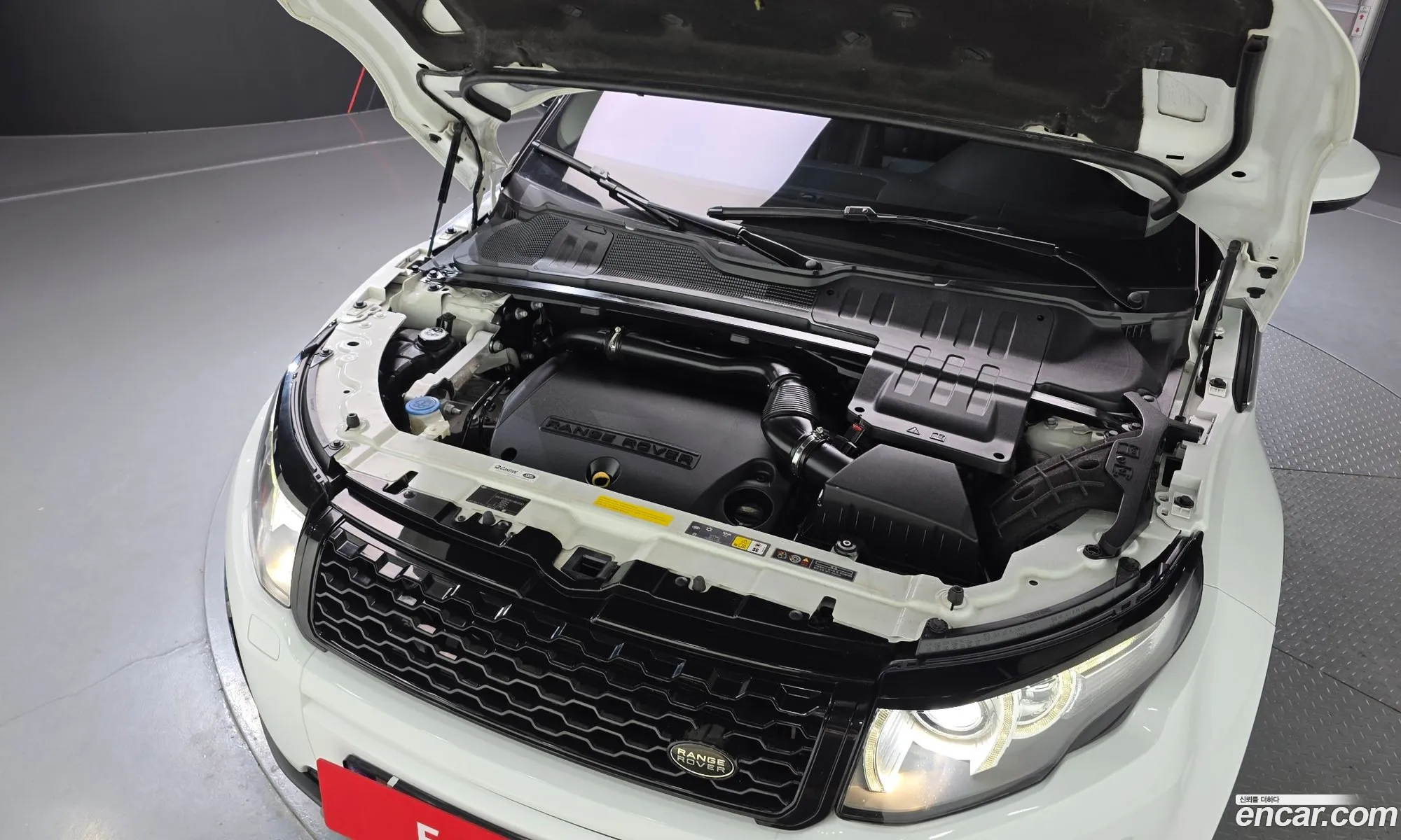 Land Rover Range Rover Evoque 2014 SALVA2BE6EH954583 — 20