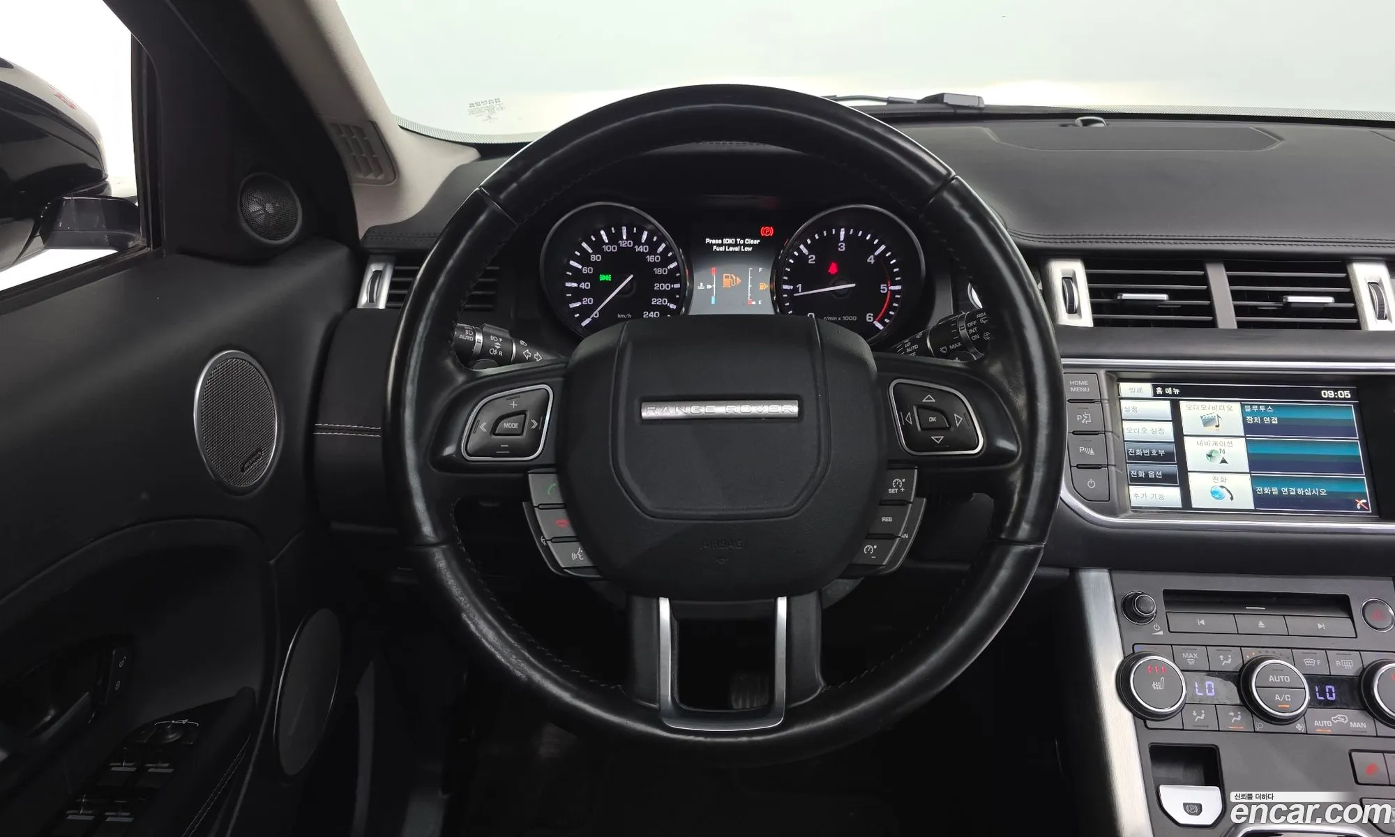 Land Rover Range Rover Evoque 2014 SALVA2BE6EH954583 — 5