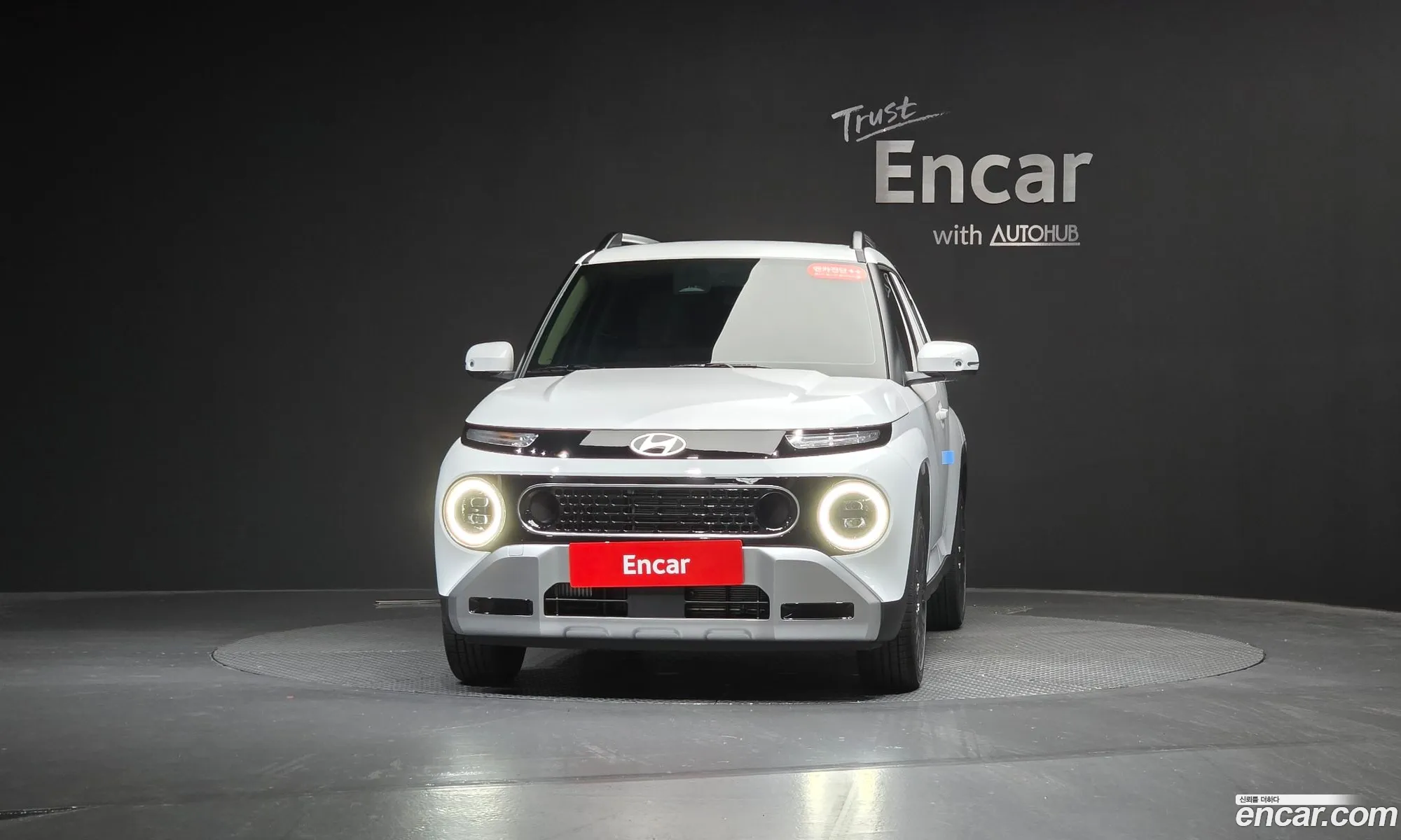 Hyundai Casper 2026 — 3