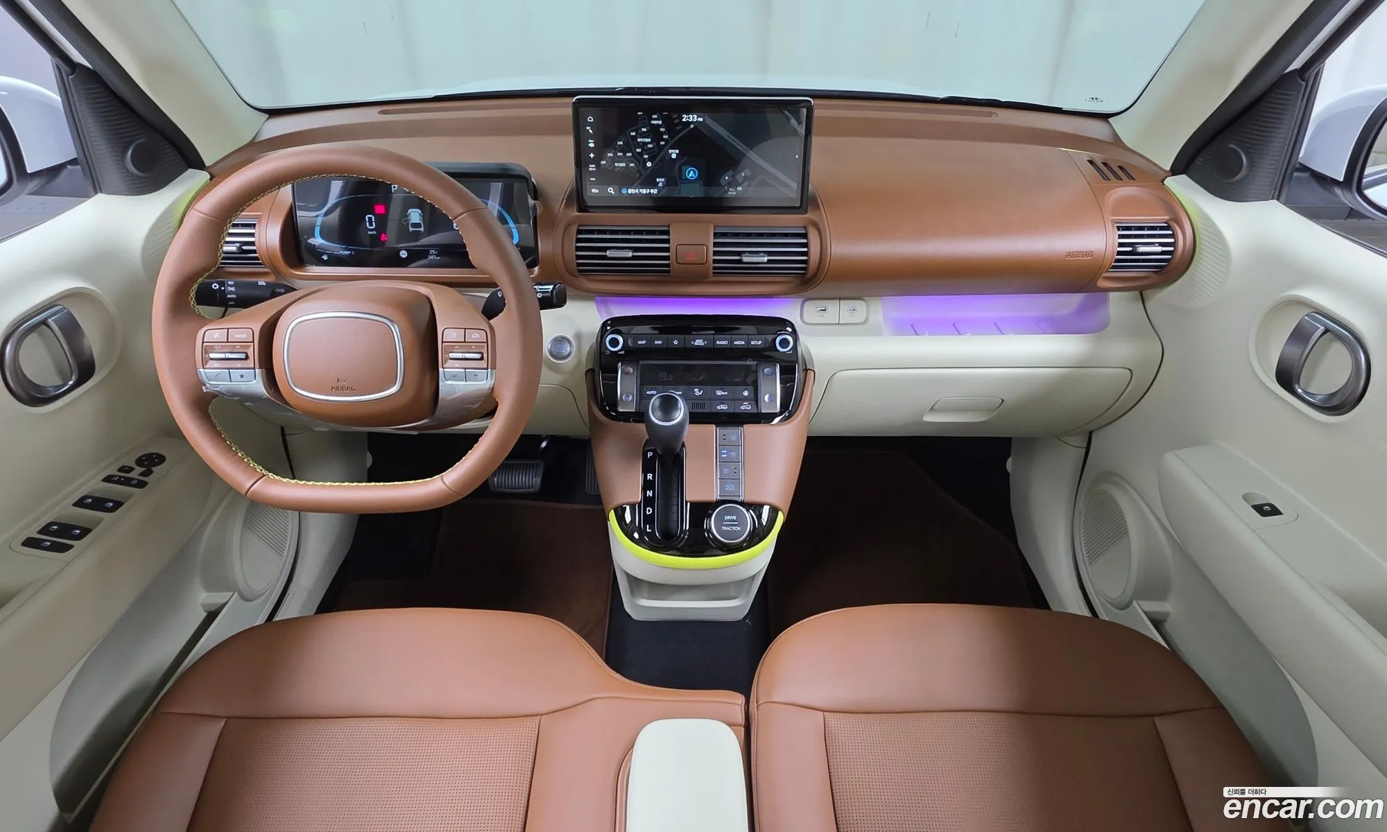 Hyundai Casper 2026 — 2