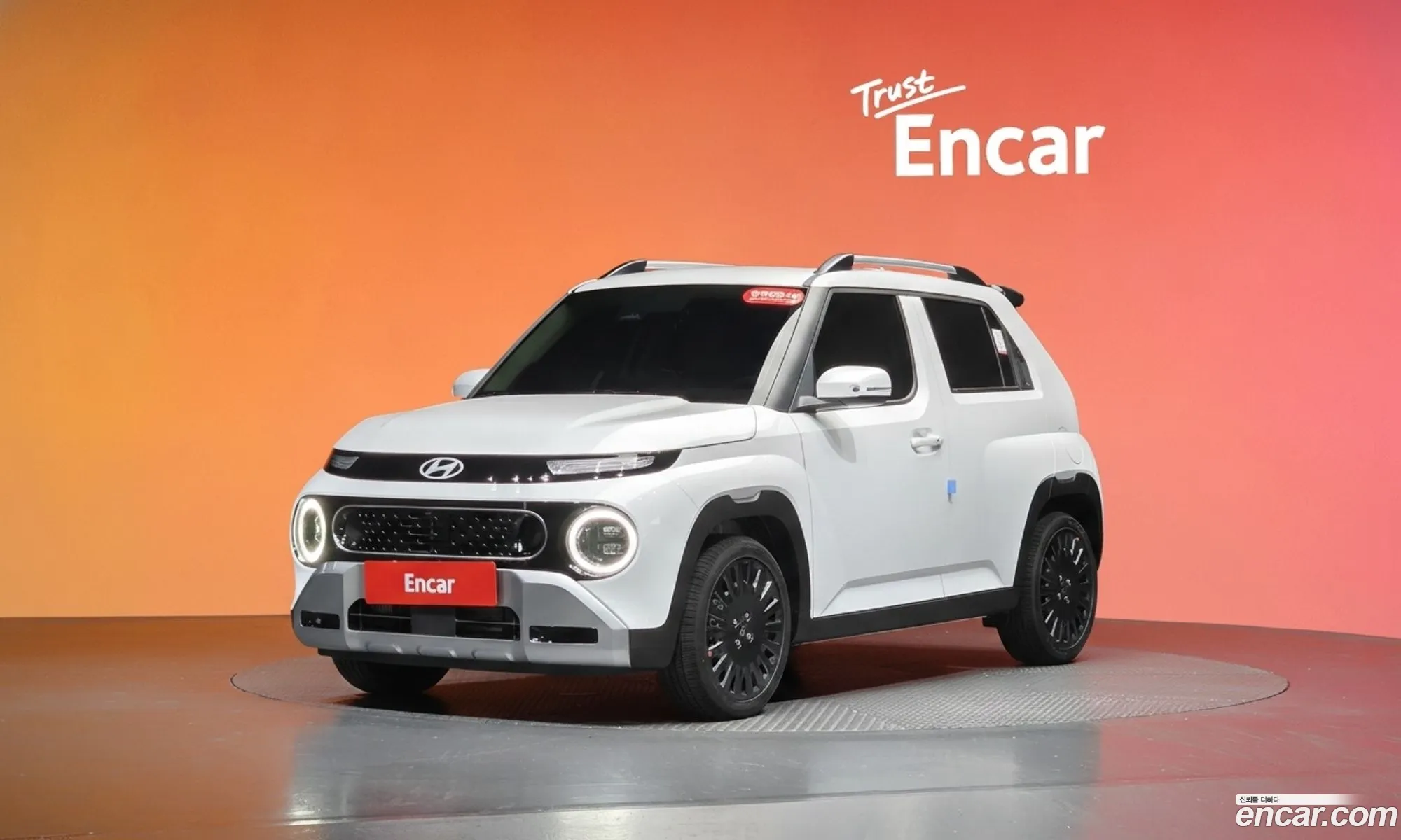 Hyundai Casper 2026 — 4