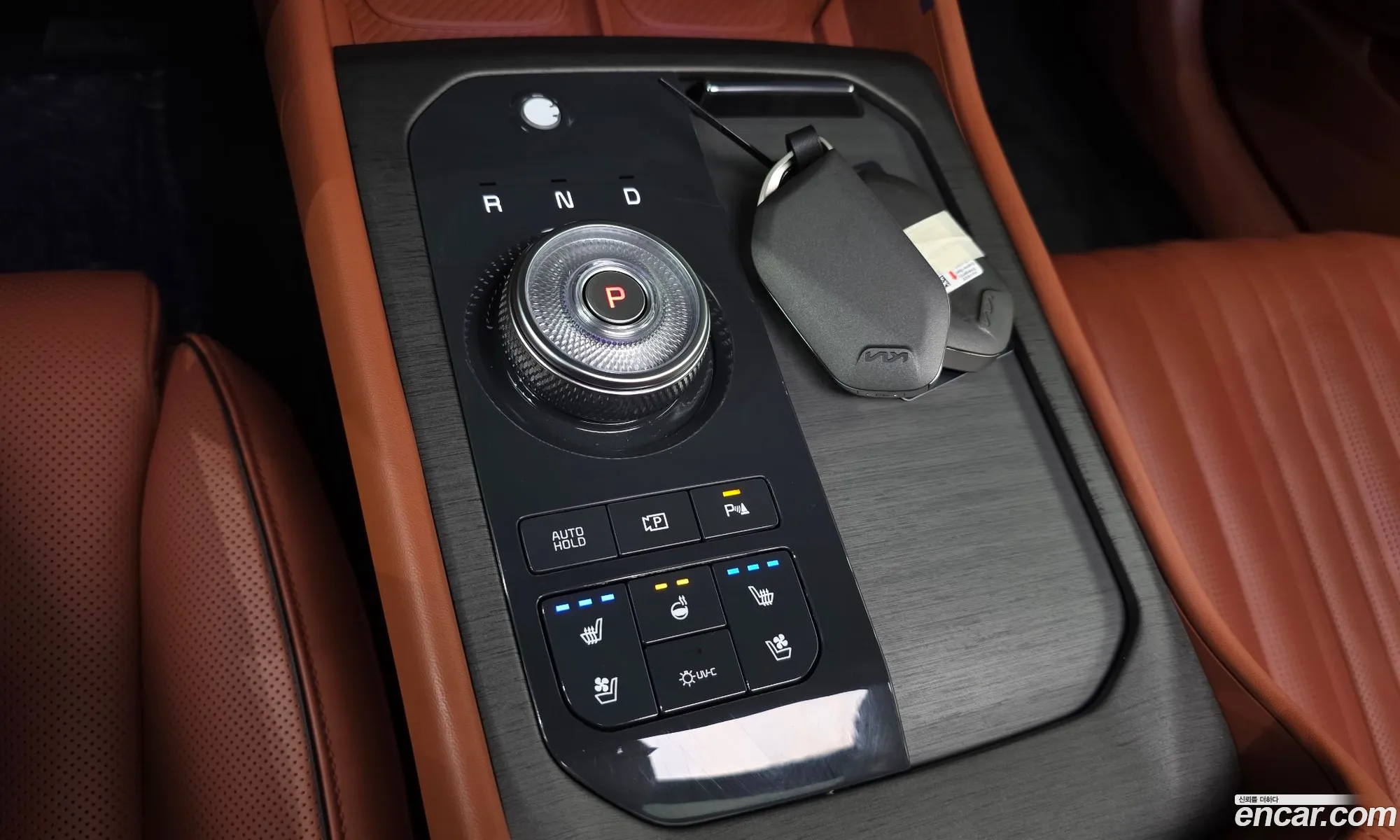 Kia K8 Hybrid 2024 — 22