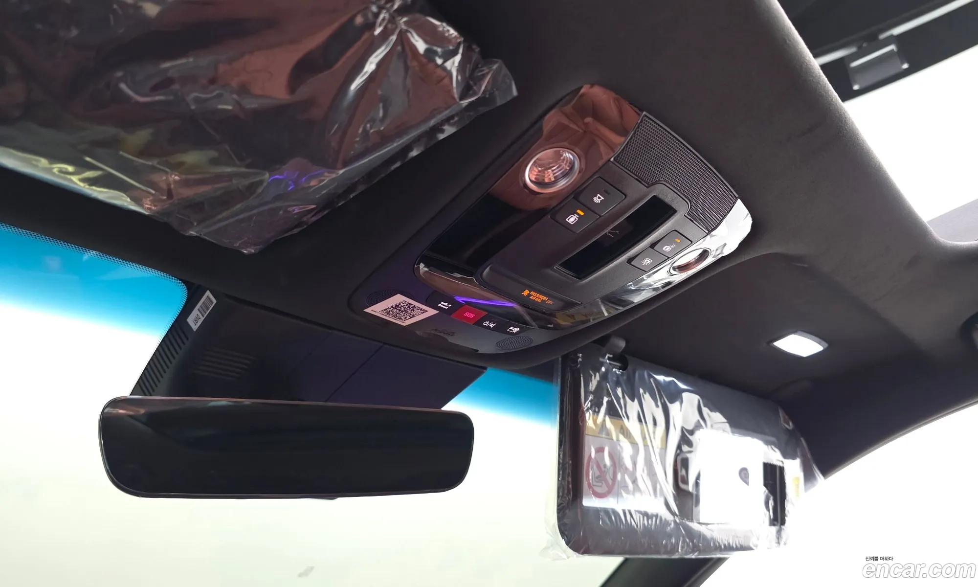 Kia K8 Hybrid 2024 — 9