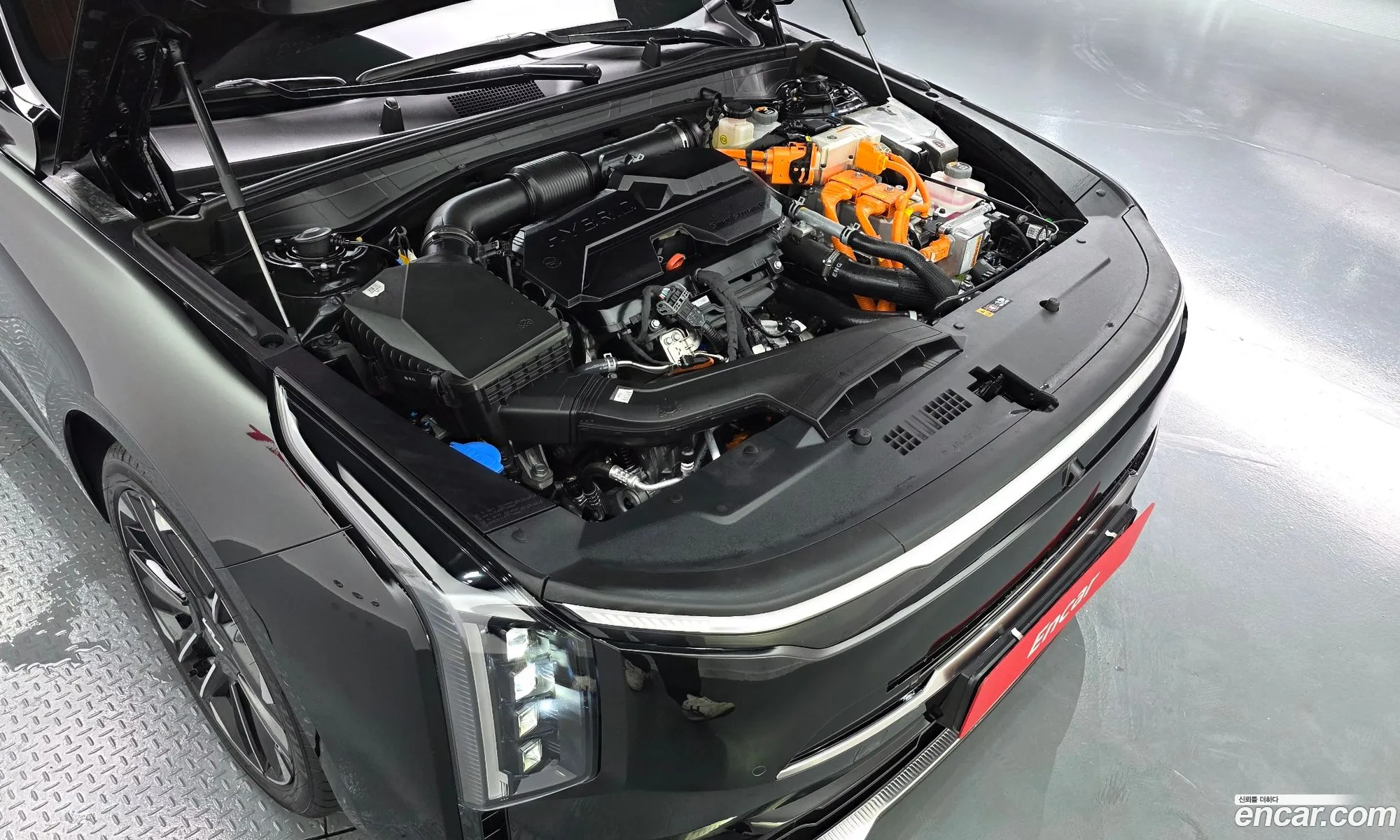 Kia K8 Hybrid 2024 — 14