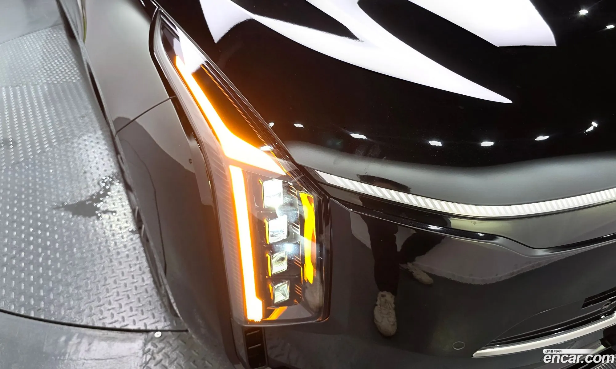 Kia K8 Hybrid 2024 — 12