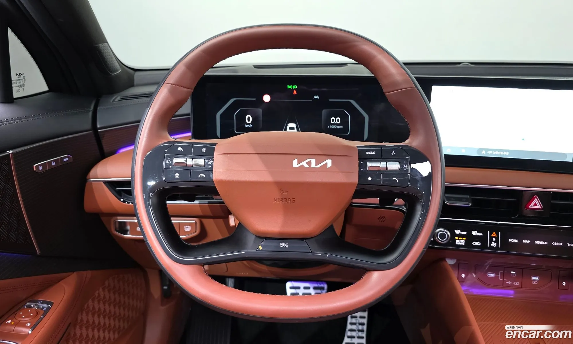 Kia K8 Hybrid 2024 — 20