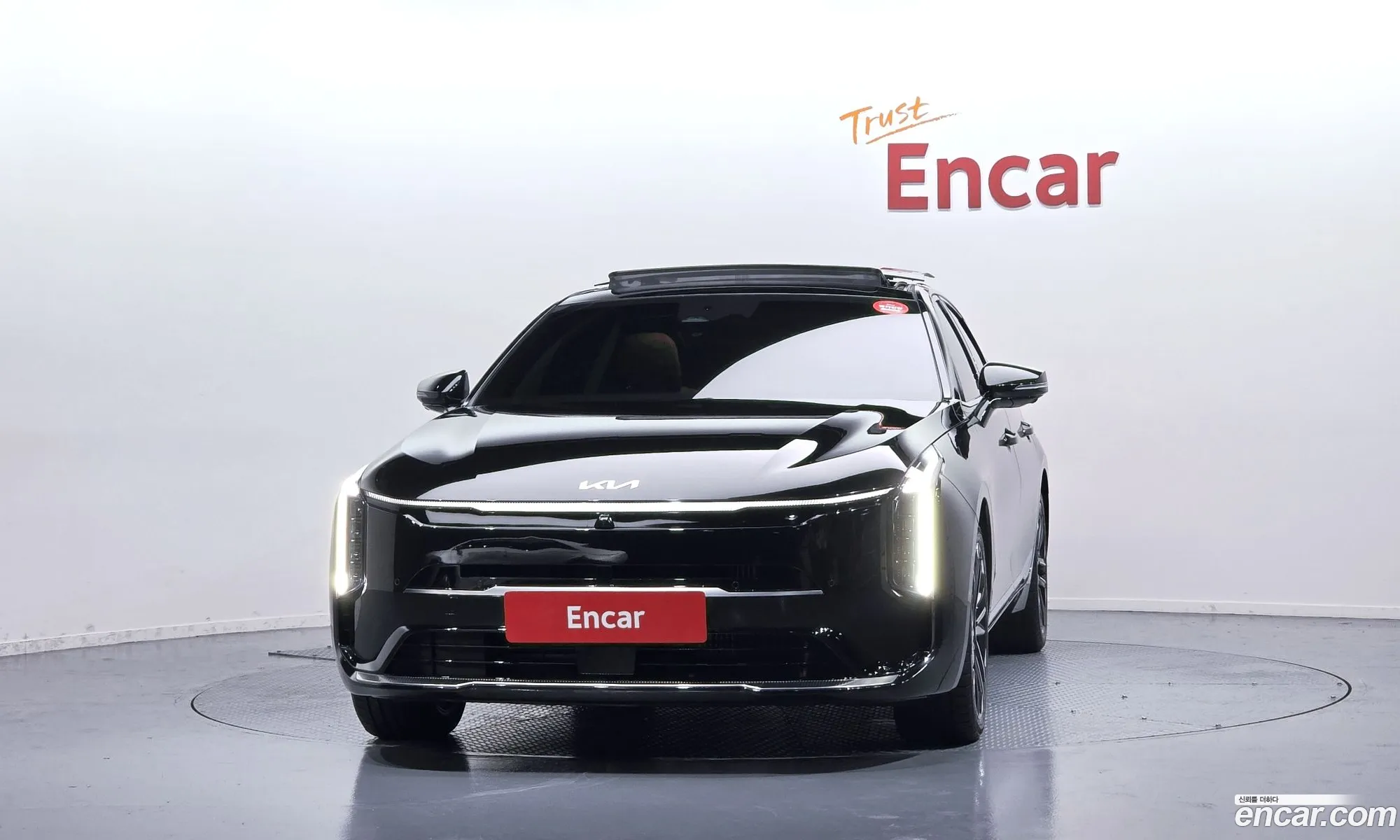 Kia K8 Hybrid 2024 — 11