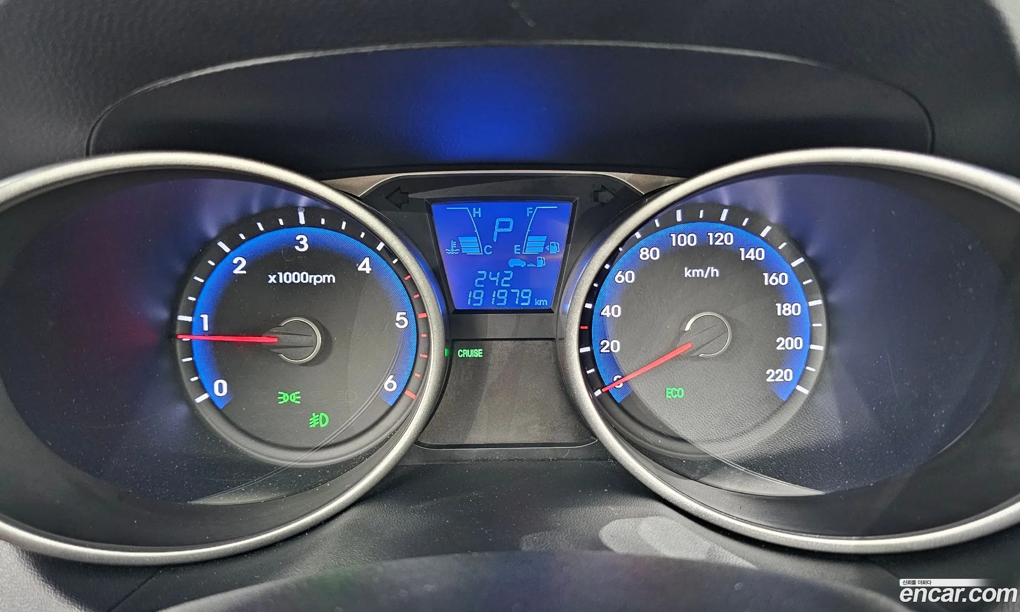 Hyundai Tucson ix 2013 — 8