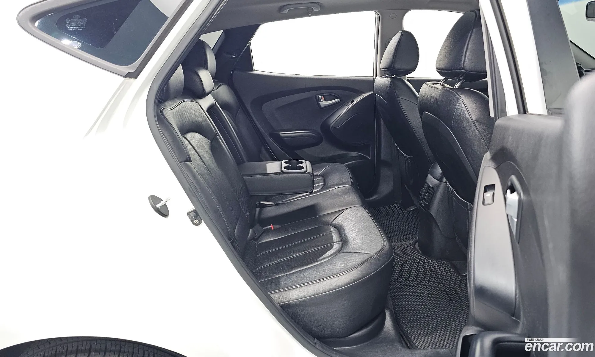 Hyundai Tucson ix 2013 — 6