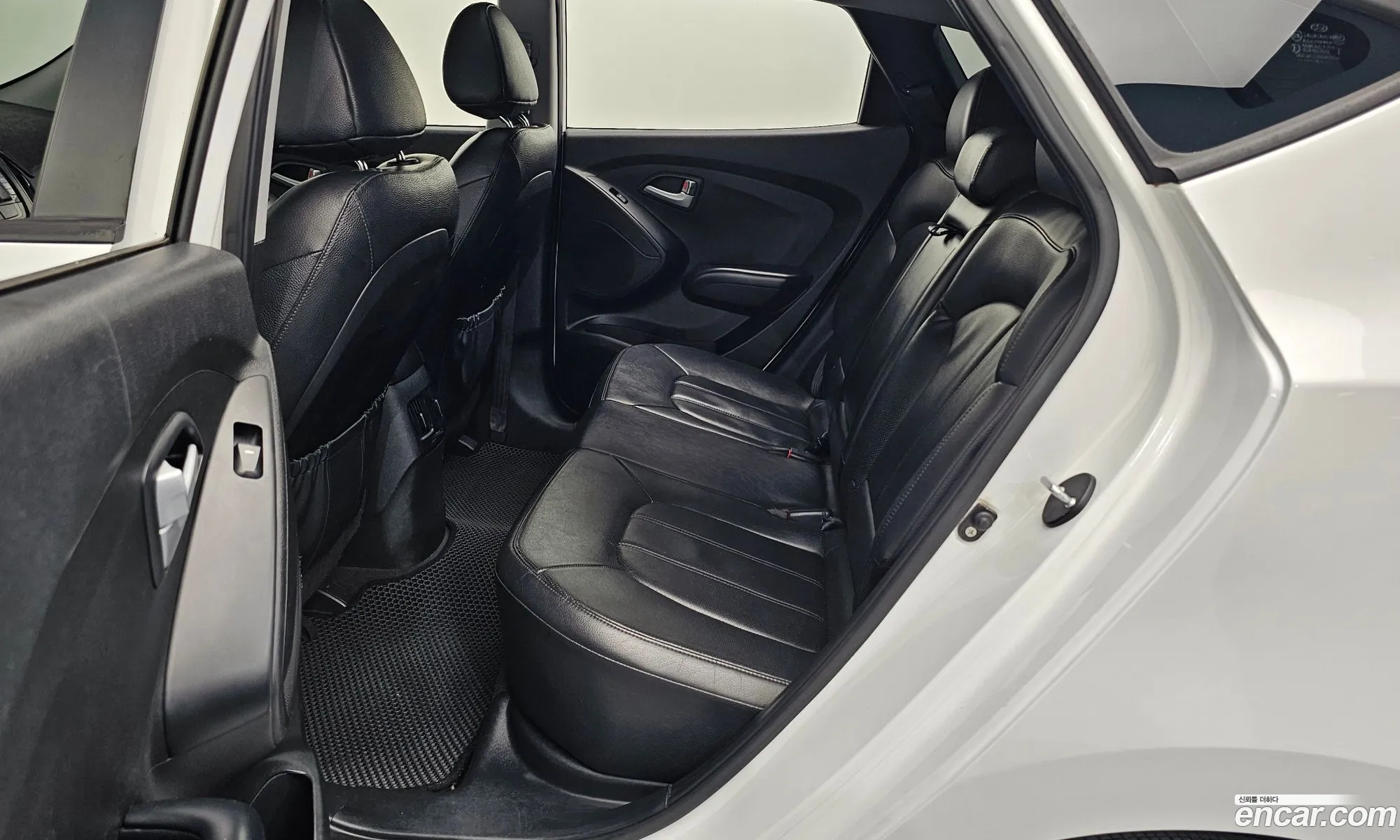 Hyundai Tucson ix 2013 — 3
