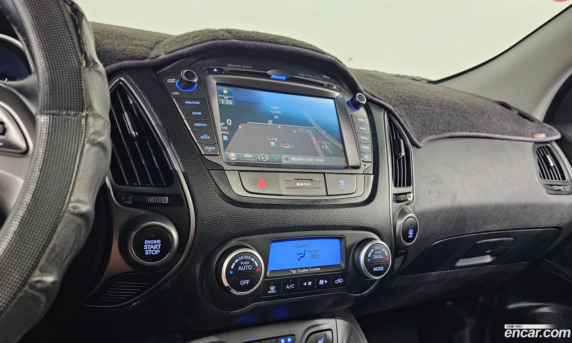 Hyundai Tucson ix 2013 — 9