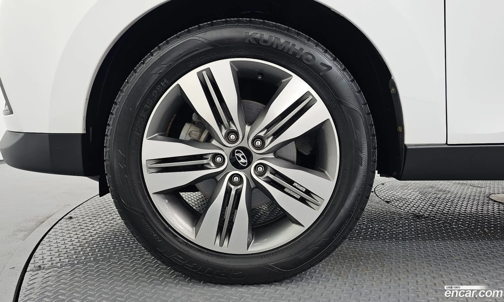 Hyundai Tucson ix 2013 — 10