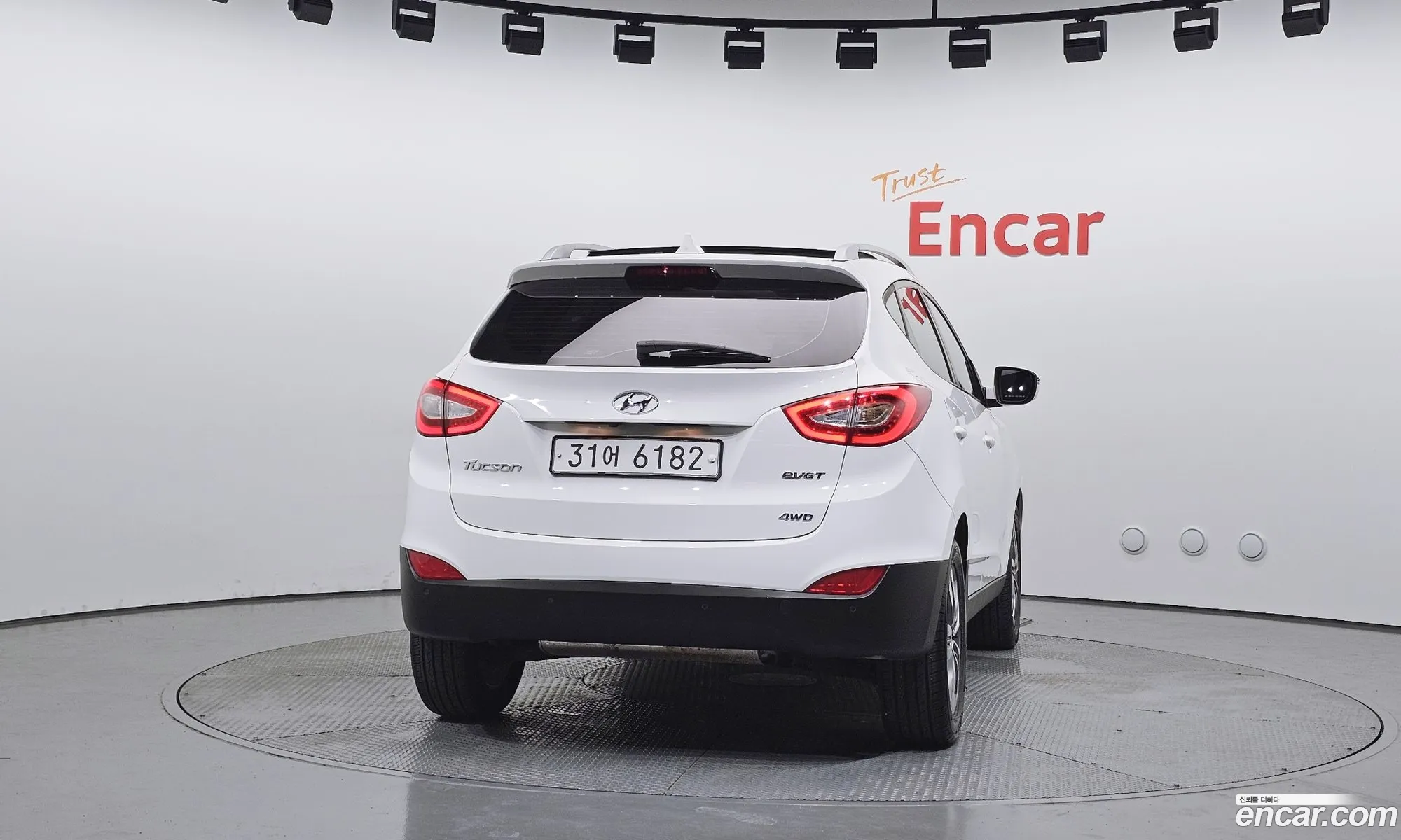 Hyundai Tucson ix 2013 — 20