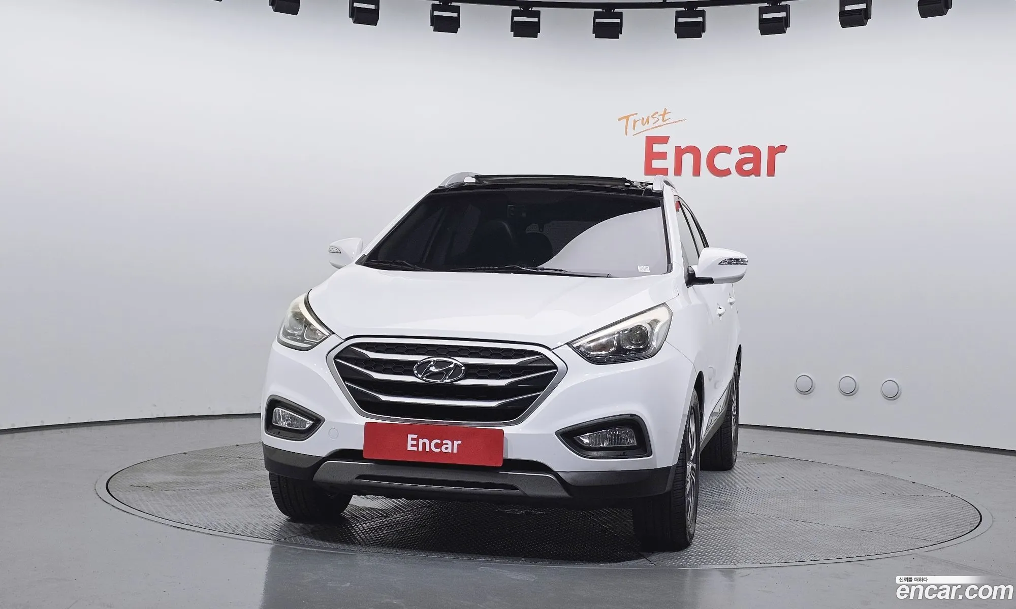 Hyundai Tucson ix 2013 — 18