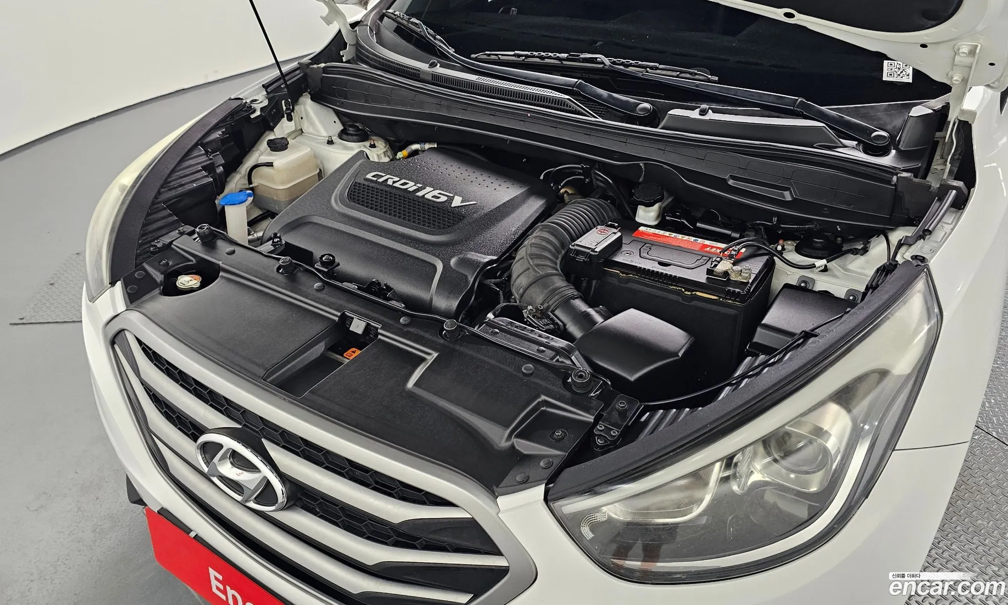 Hyundai Tucson ix 2013 — 15