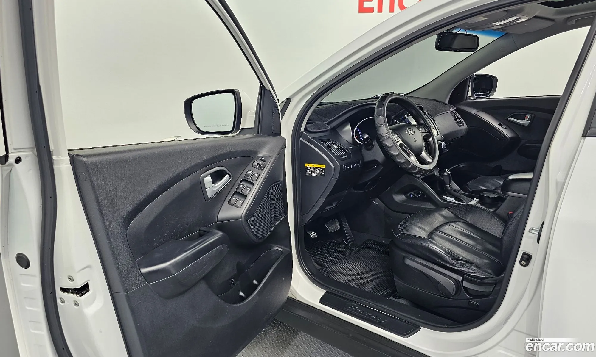 Hyundai Tucson ix 2013 — 14