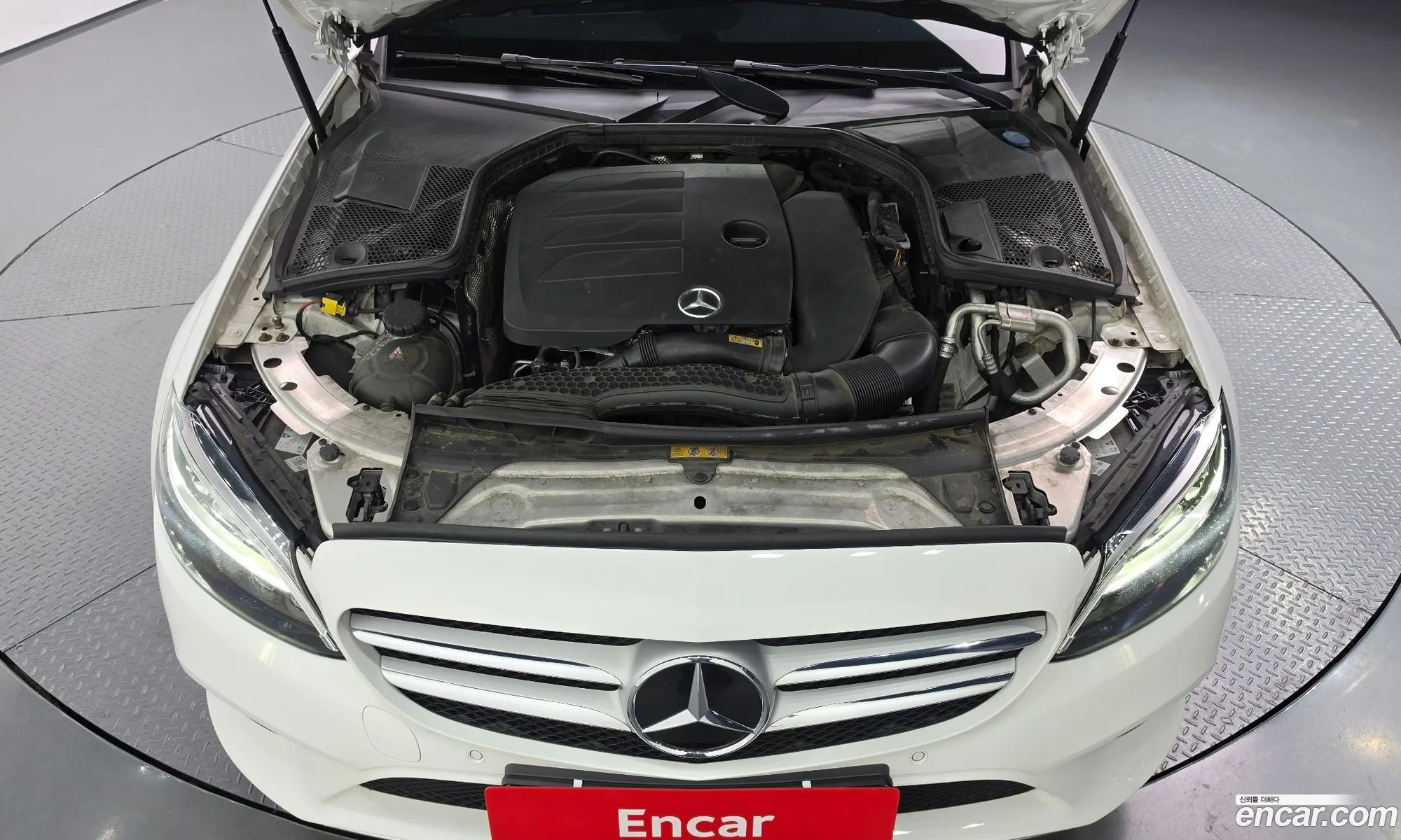 Mercedes-Benz C-Class W205 2020 — 12
