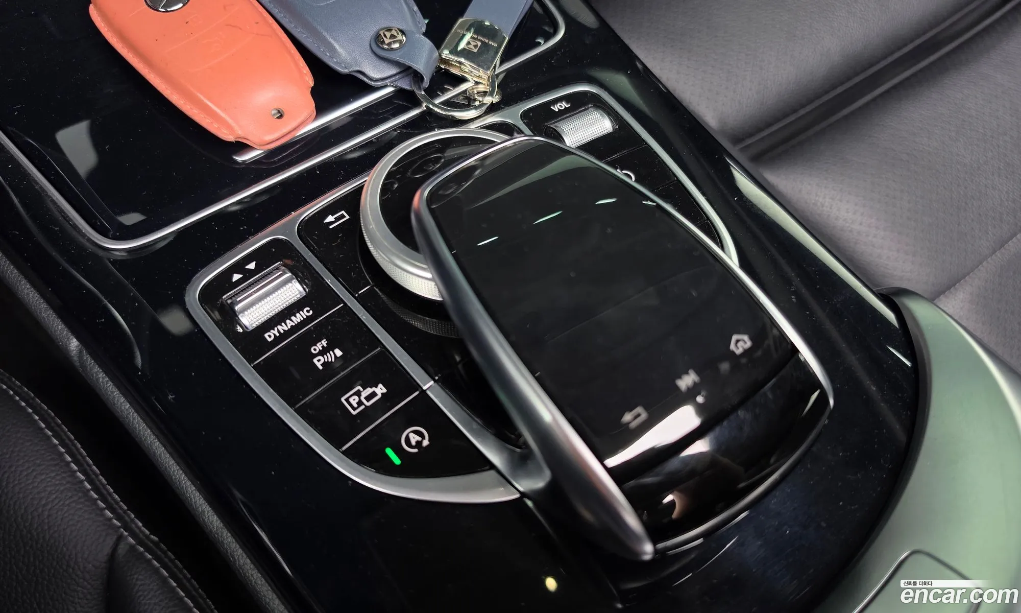 Mercedes-Benz C-Class W205 2020 — 11